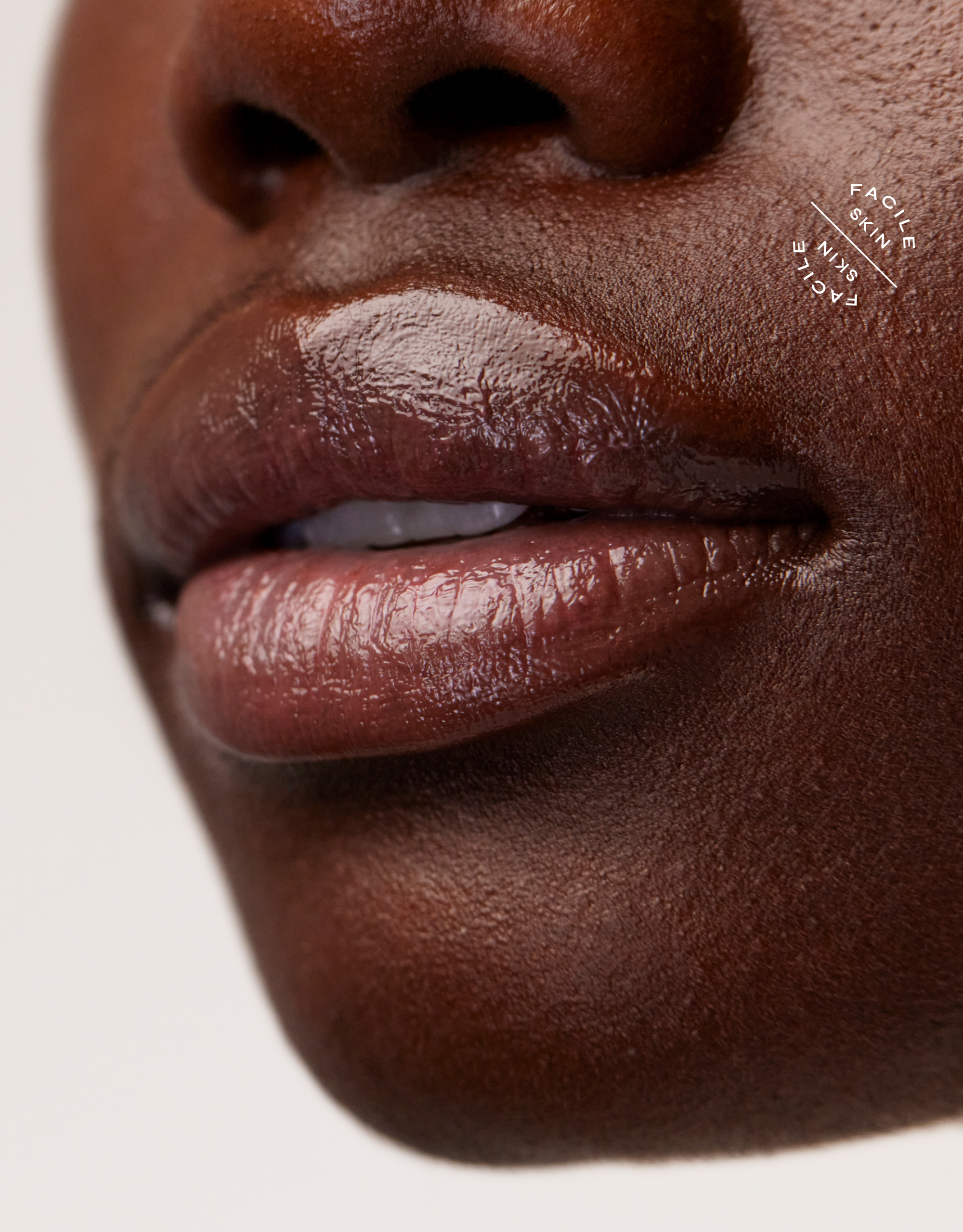 Facile - Lip Jelly Tint - Rose