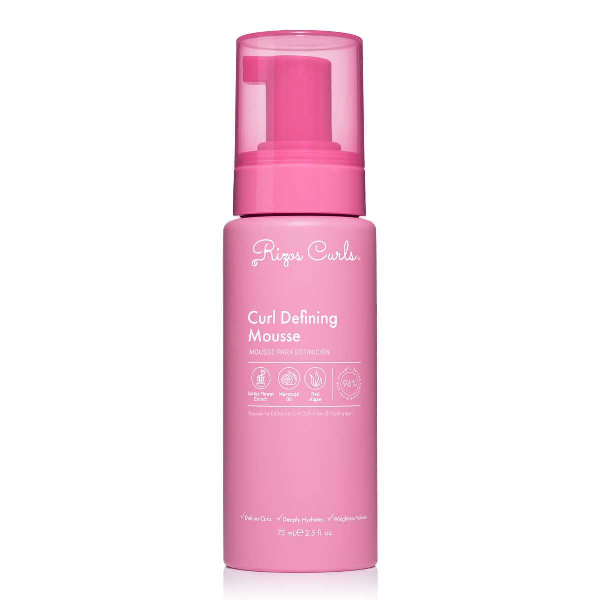 Rizos Curls - Travel Size Curl Defining Mousse