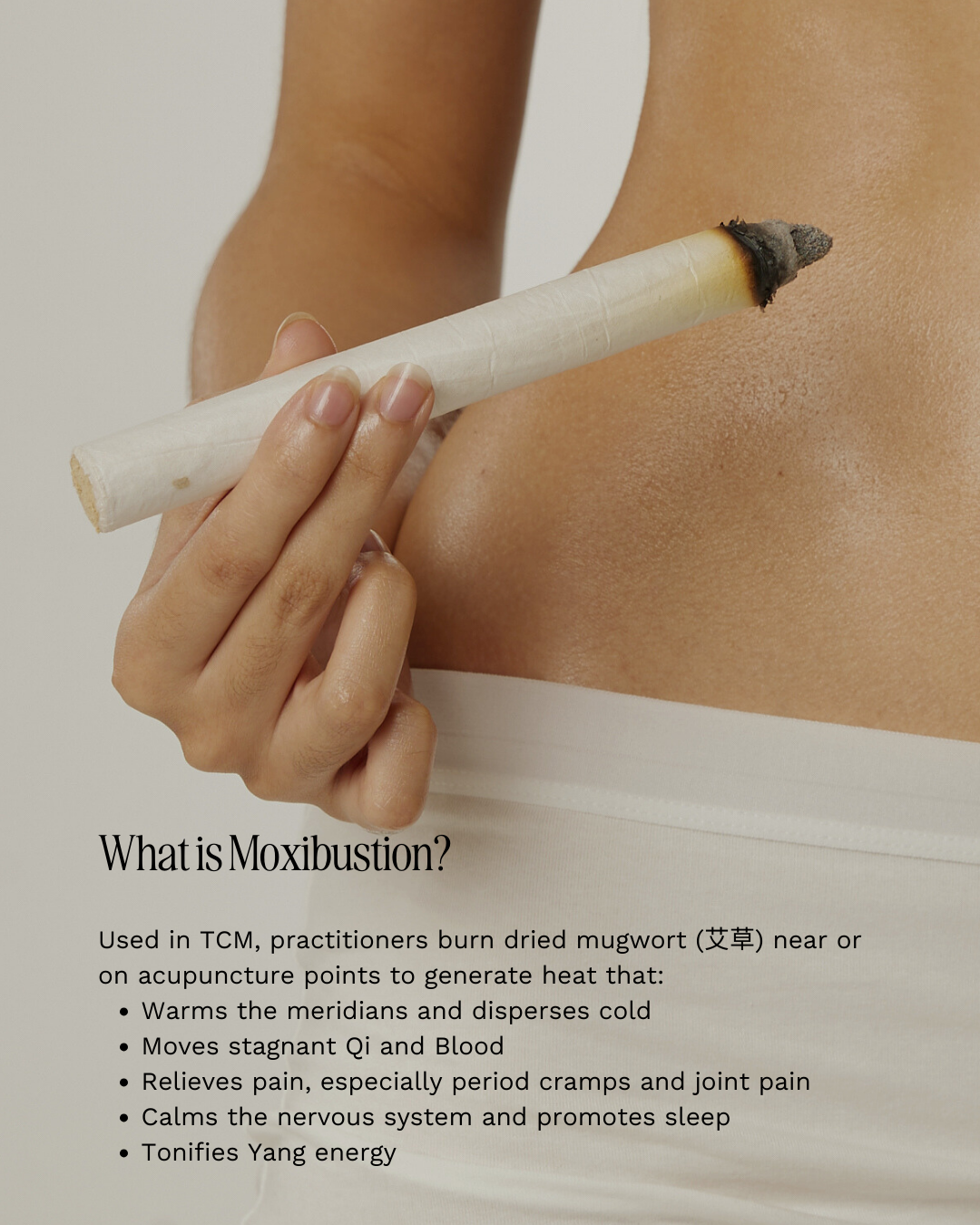 Muihood - Moxibustion Patch for Sleep and Calm