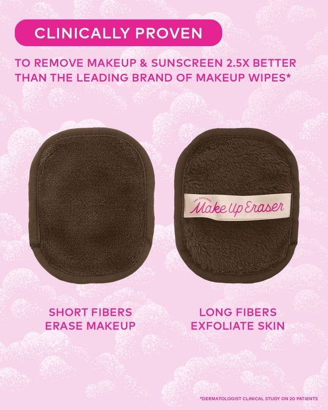 The Original MakeUp Eraser - Mocha 7-Day Set Neutrals