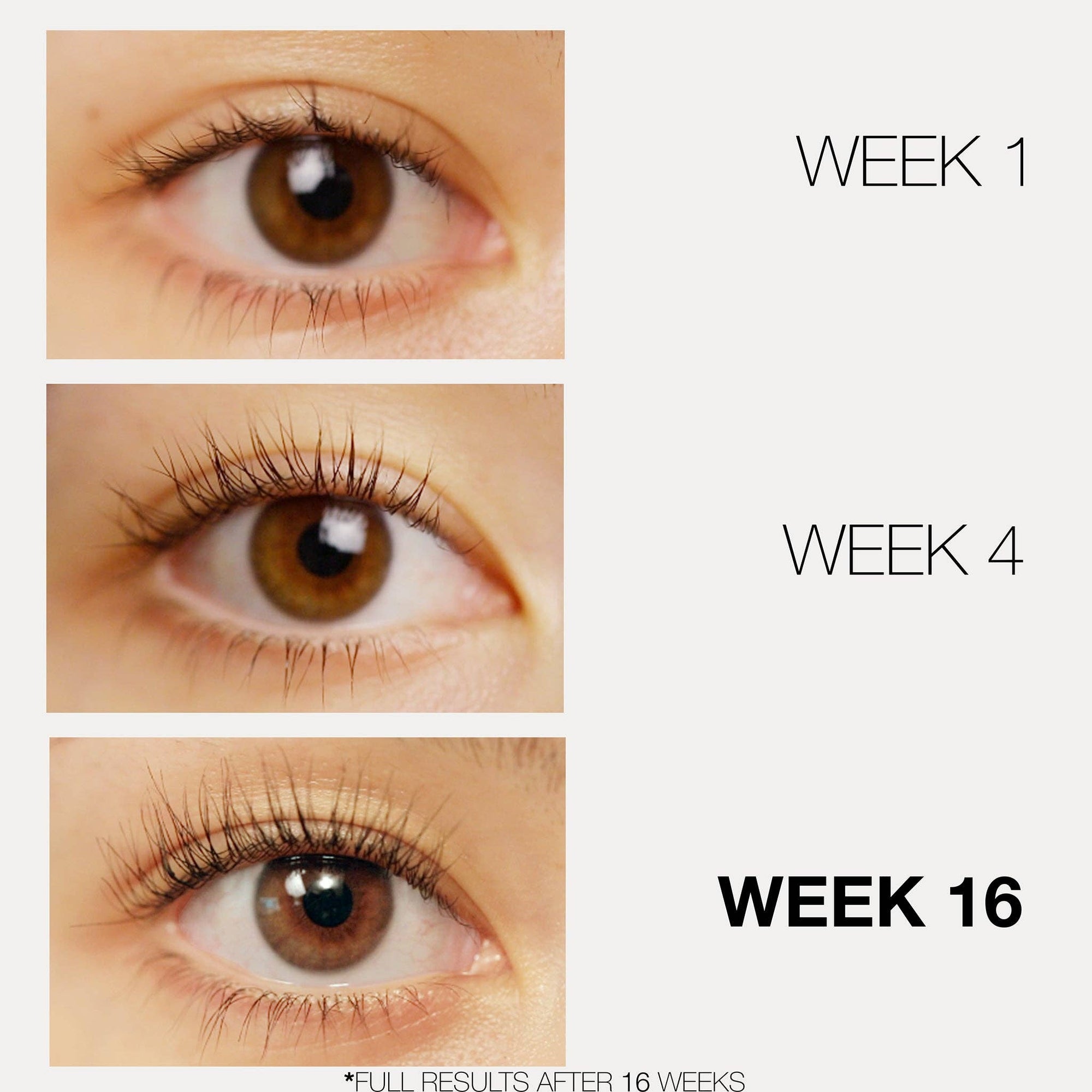 Lashfood - Eyelash Enhancing Serum, 3 Month Supply