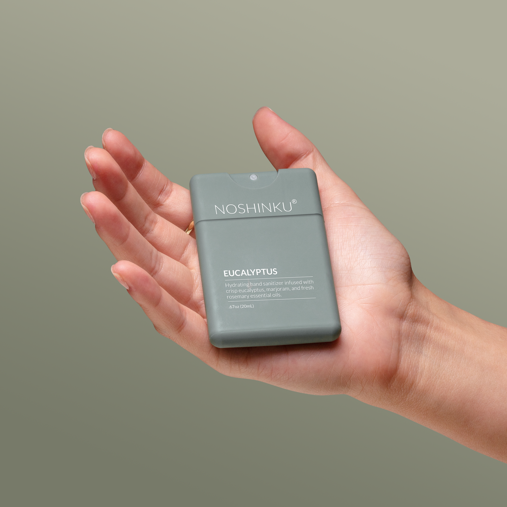 Noshinku - Eucalyptus Pocket Sprayer