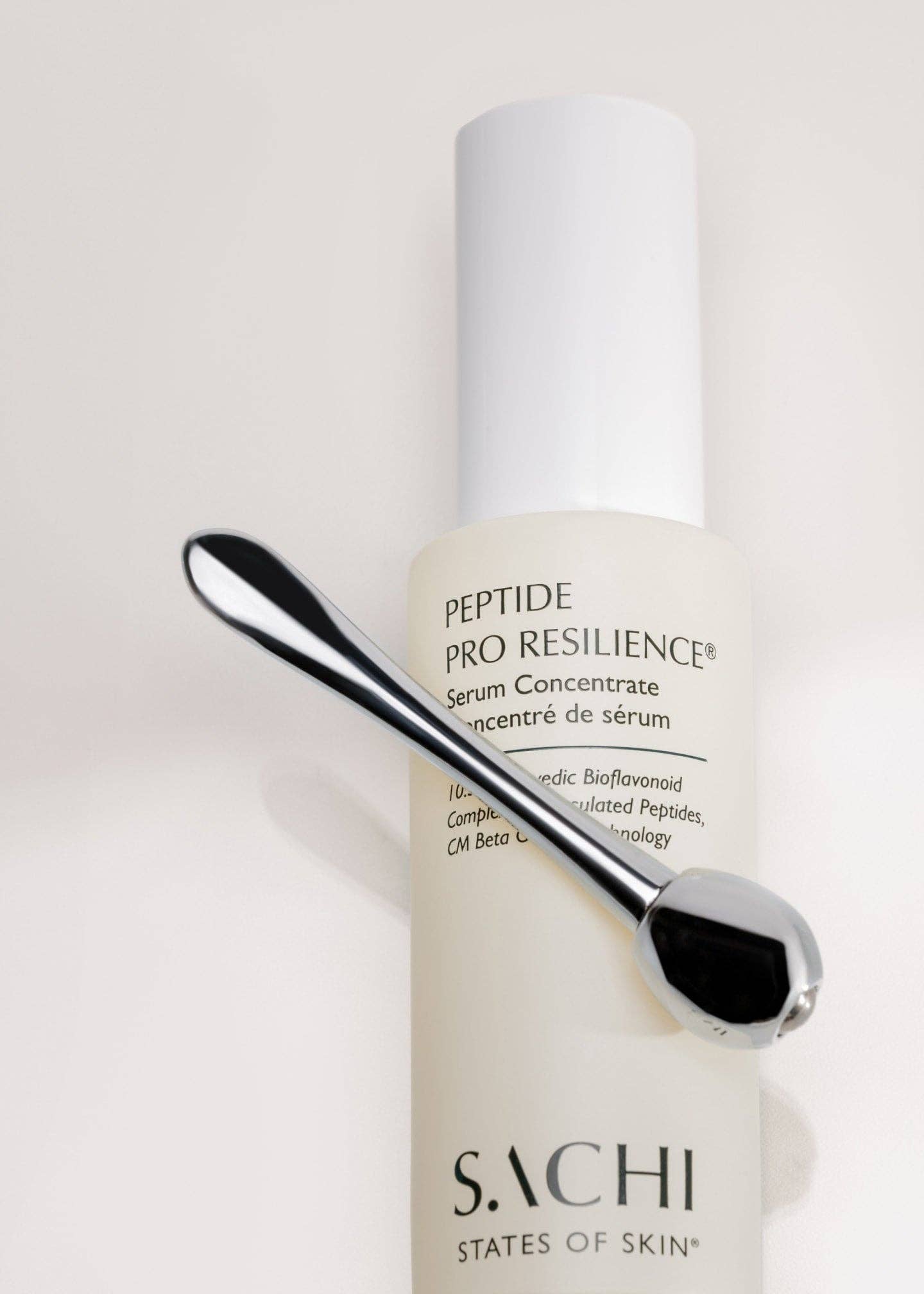 Sachi Skin - Peptide Pro Resilience® Serum Concentrate
