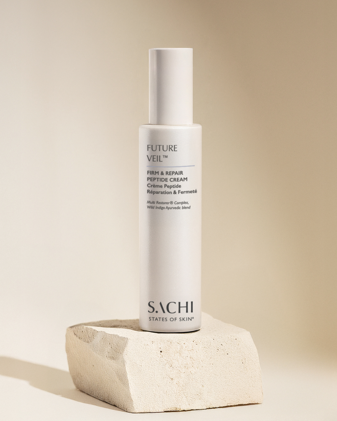 Sachi Skin - Future Veil™ Firm & Repair Peptide Cream