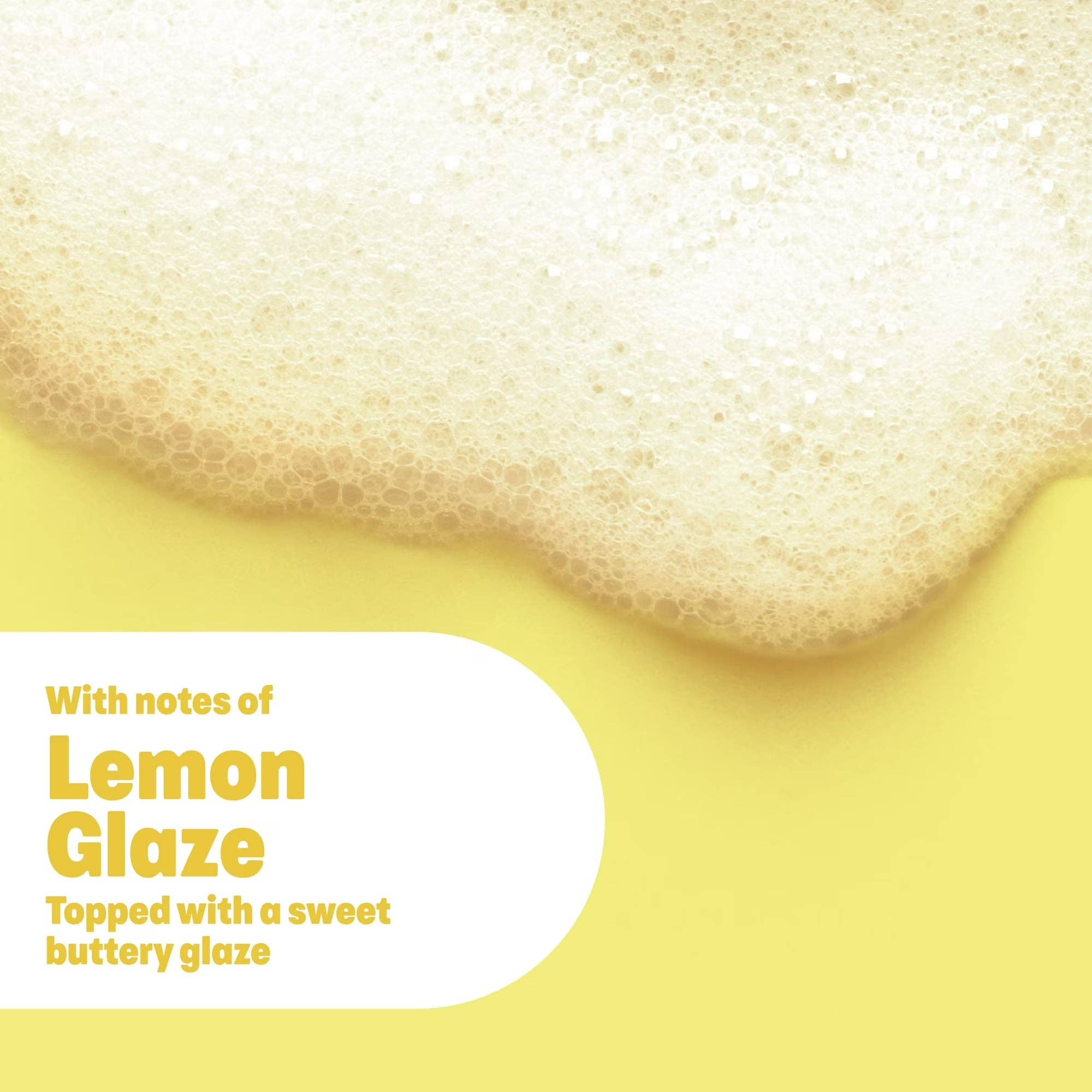 Dove x Crumbl - Limited Edition Hand Wash - Lemon Glaze