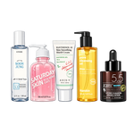 k-beauty combination skin set