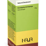 Nala Care - Eucalyptus & Champa Extra Strength Natural Deodorant