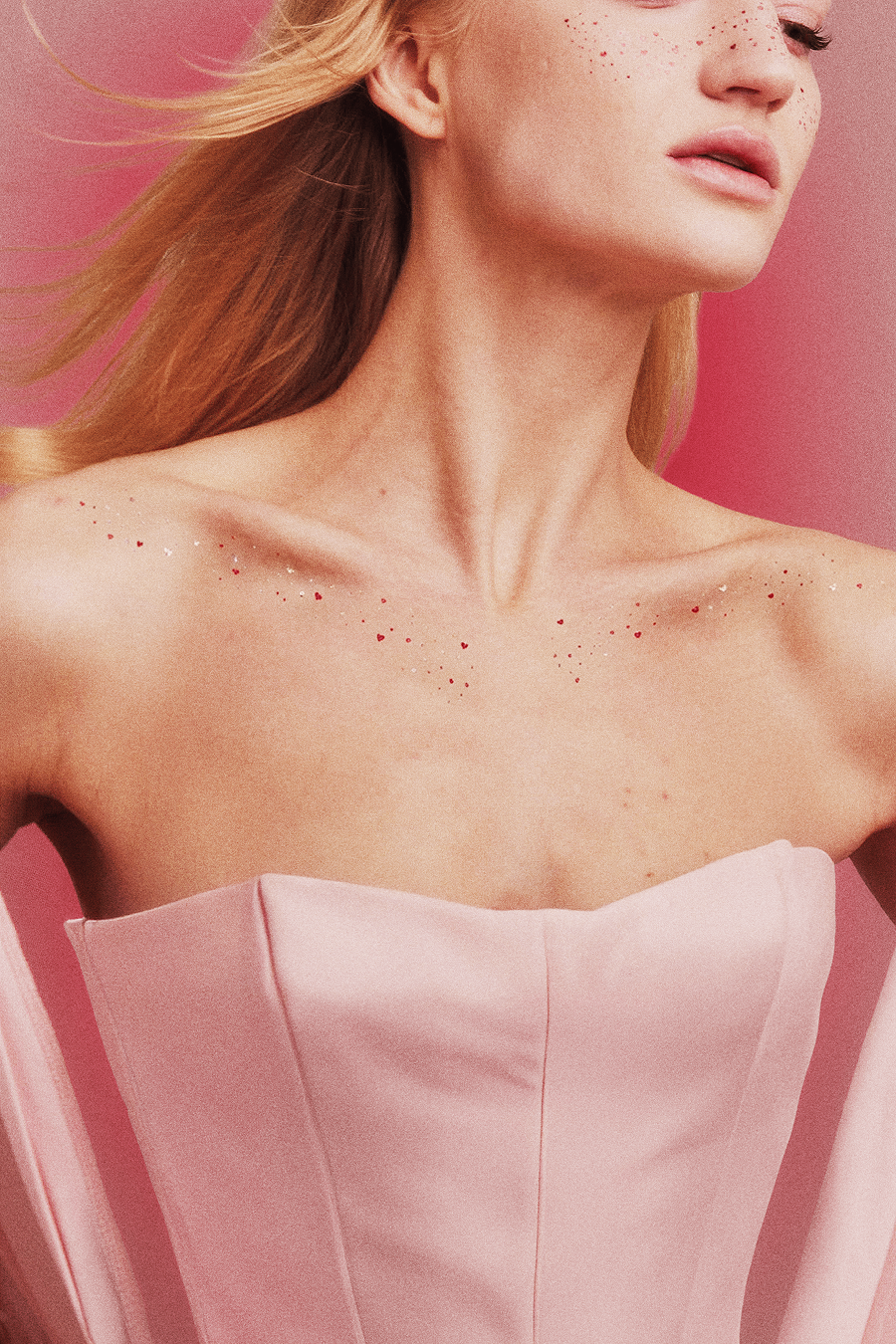 Fazit - Sweetheart Decolletage