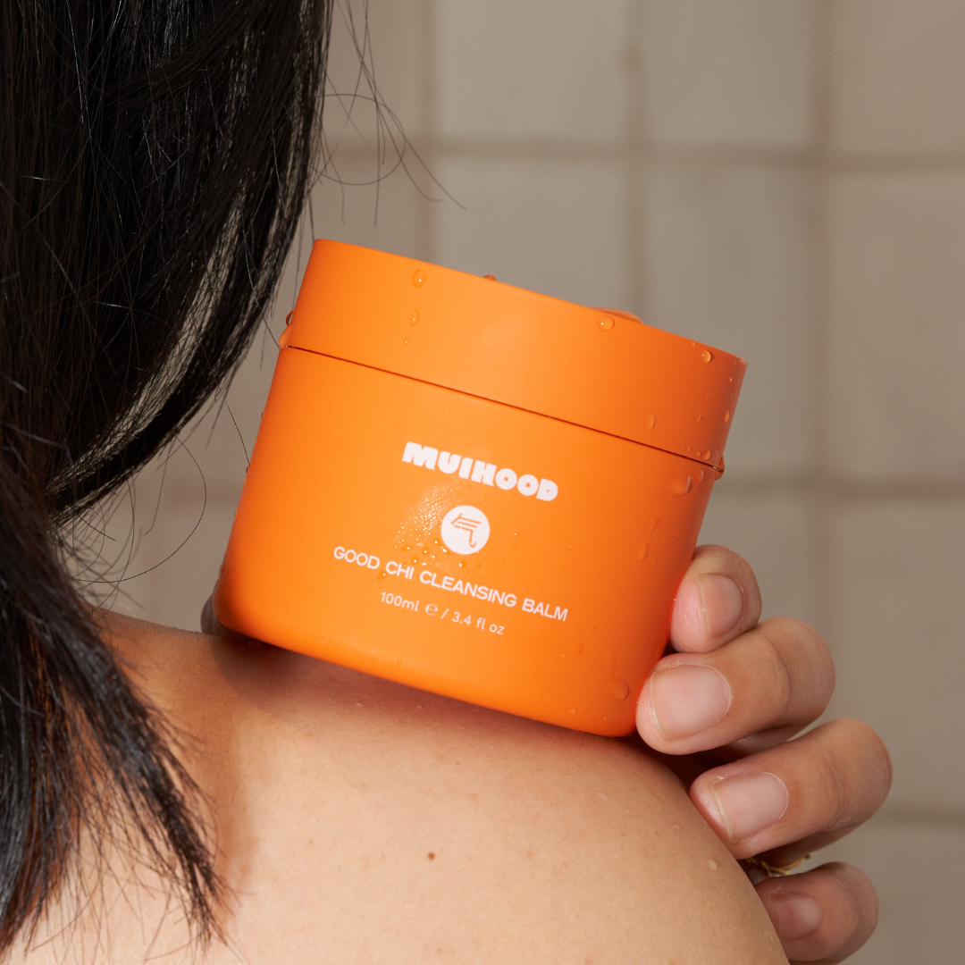 Muihood - Good Chi Cleansing Balm