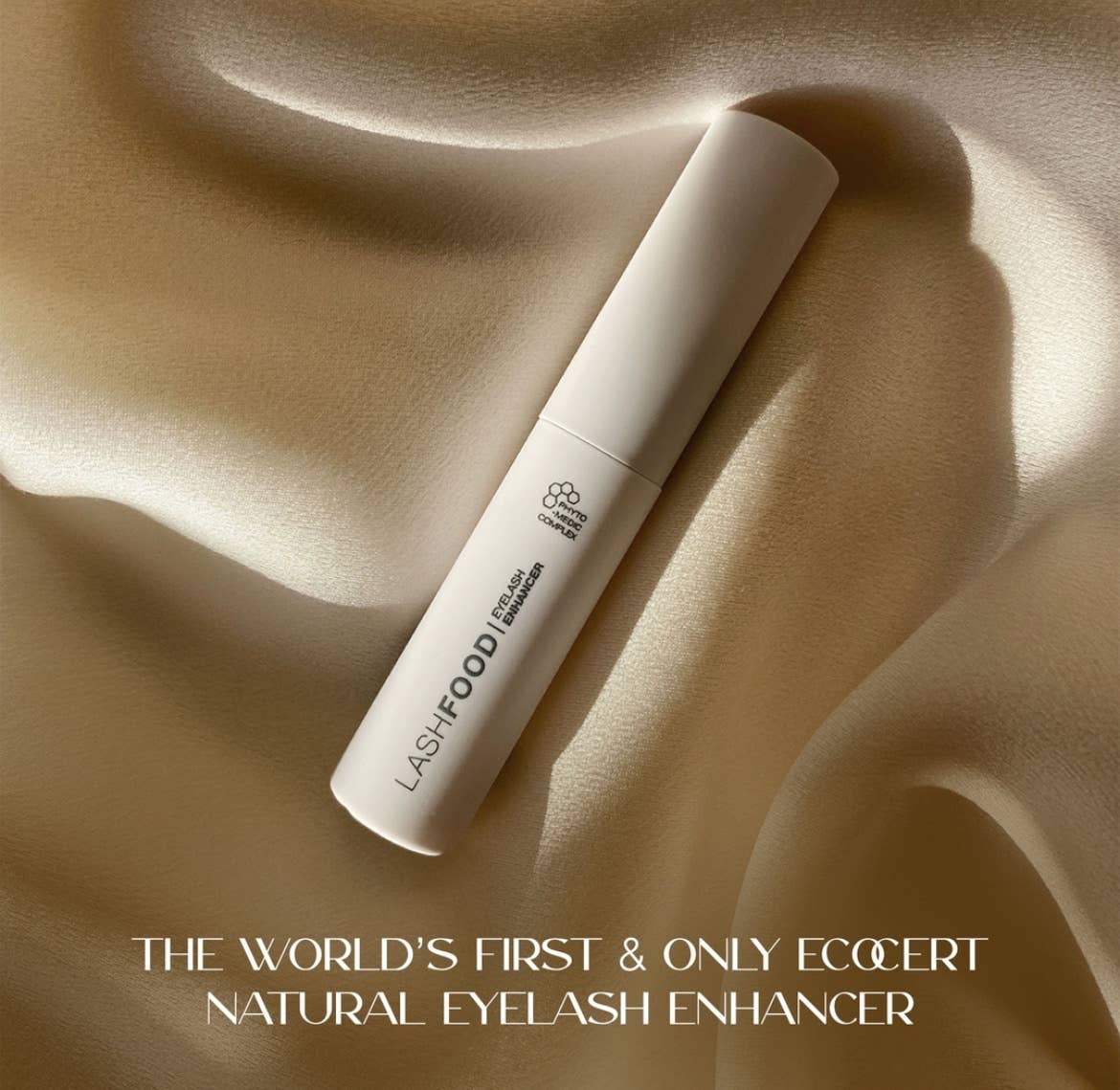 Lashfood - Eyelash Enhancing Serum, 2.5 Month Supply