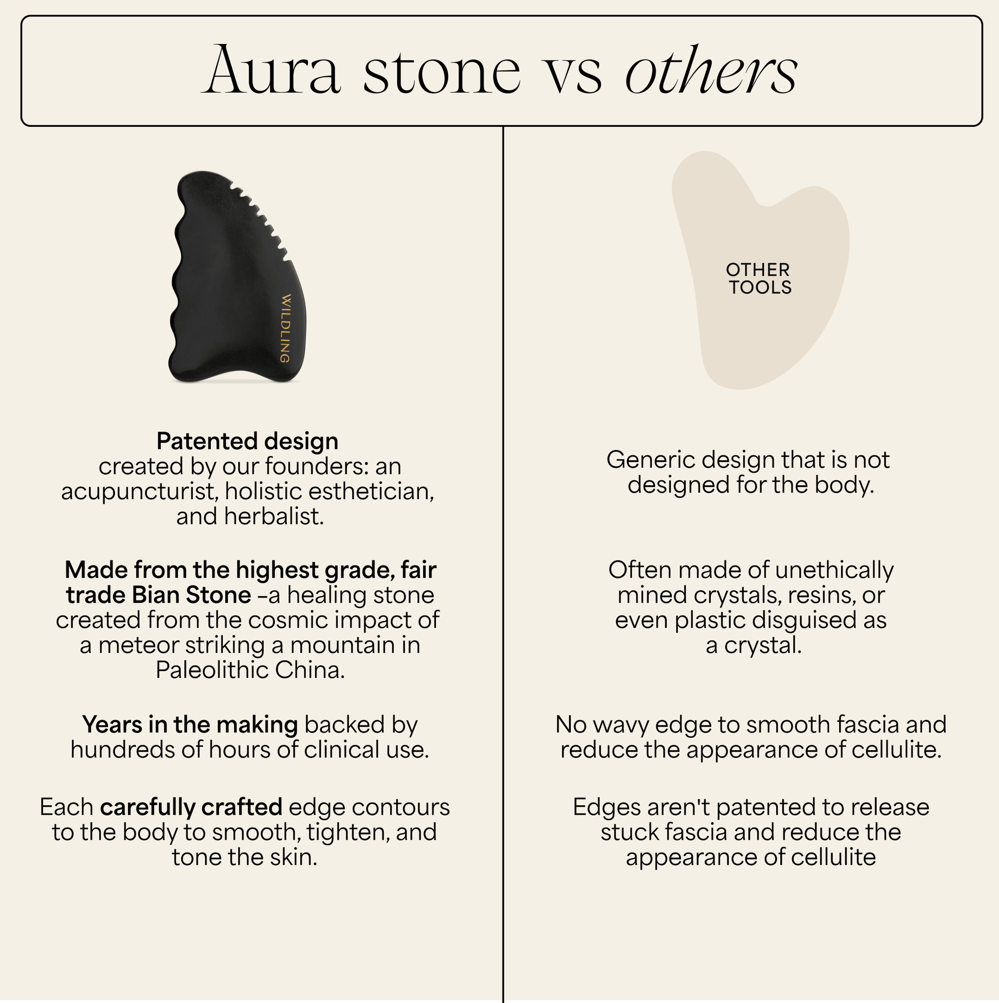 Wildling - Aura Stone