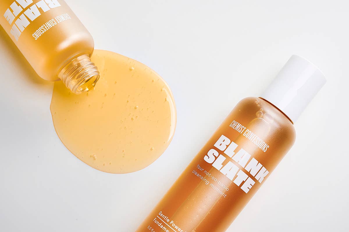 Chemist Confessions - Blank Slate Cleanser
