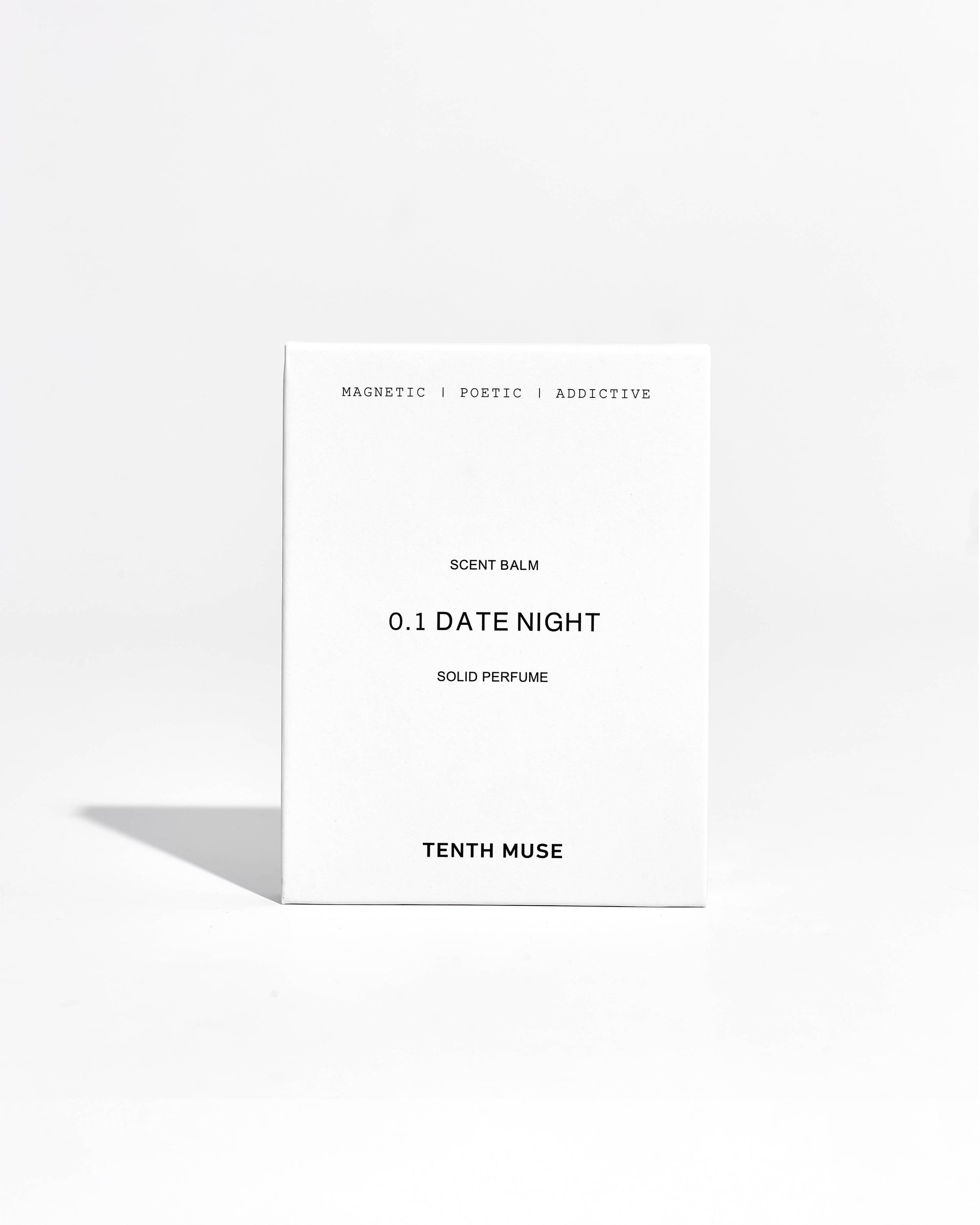 TENTH MUSE - Date Night Solid Perfume Balm