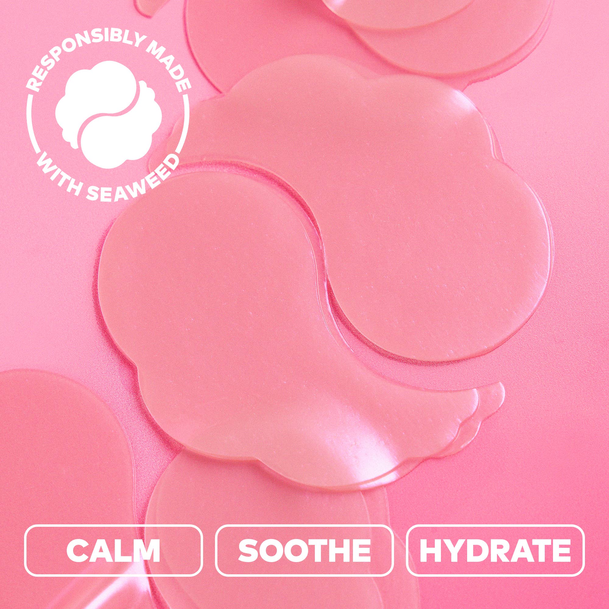 The Original MakeUp Eraser - Hydrogel Undereye Masks