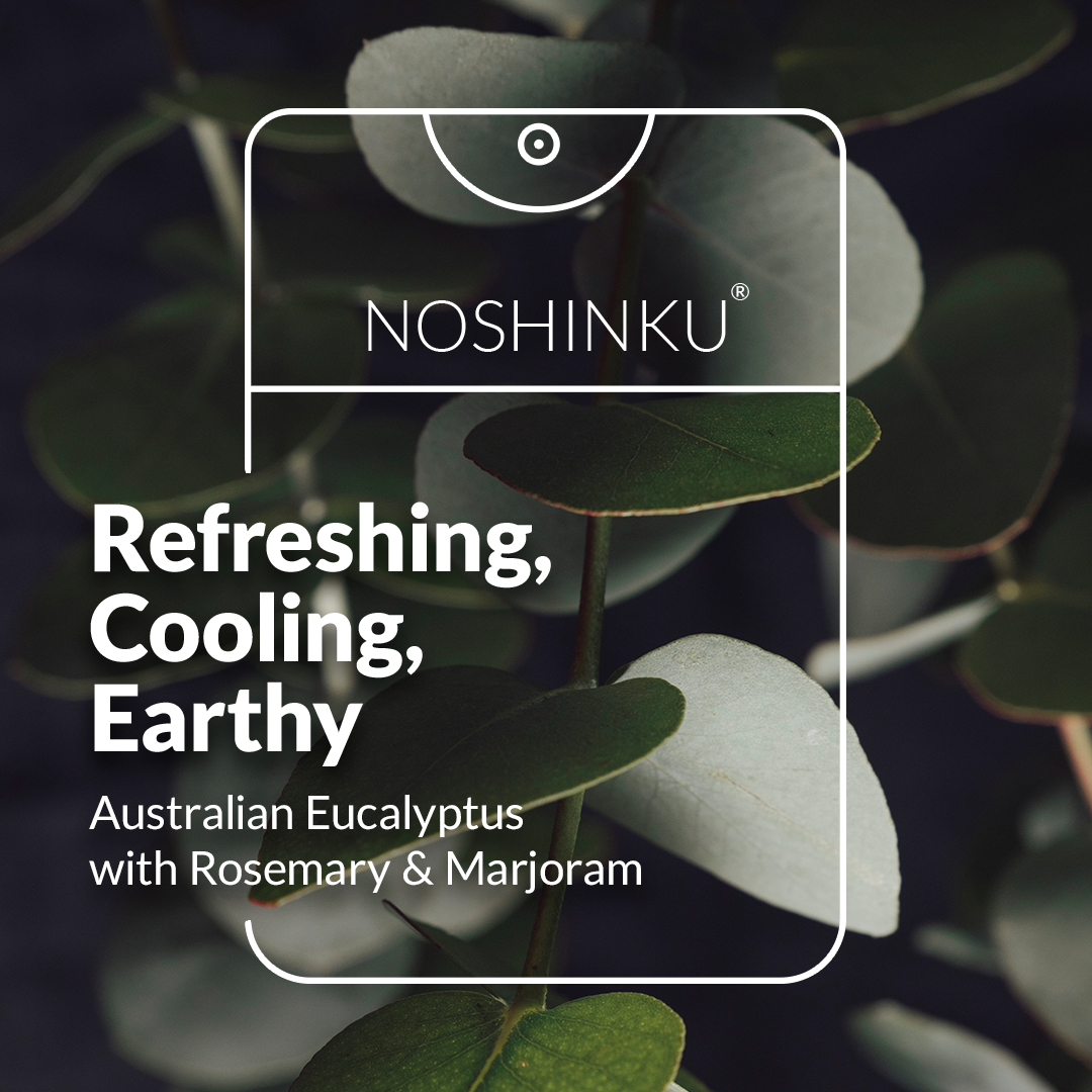 Noshinku - Eucalyptus Pocket Sprayer