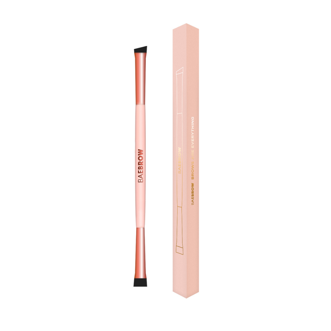 BAEBROW - Dual Ended Brow Line Brush