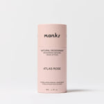 monks - Atlas Rose Deodorant Stick