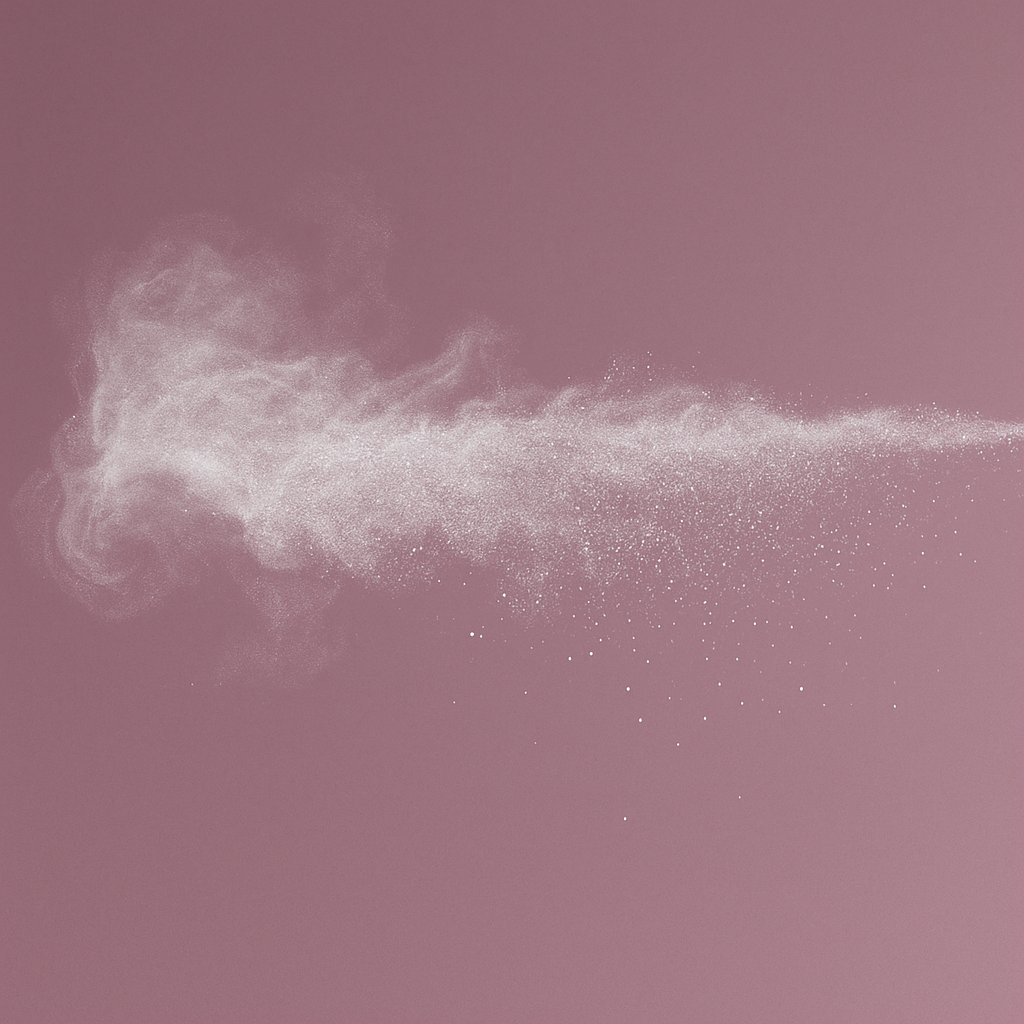 Cleo+Coco - Body Powder + Dry Shampoo - Talc-Free, Anti-Chafe Lavender Vanilla