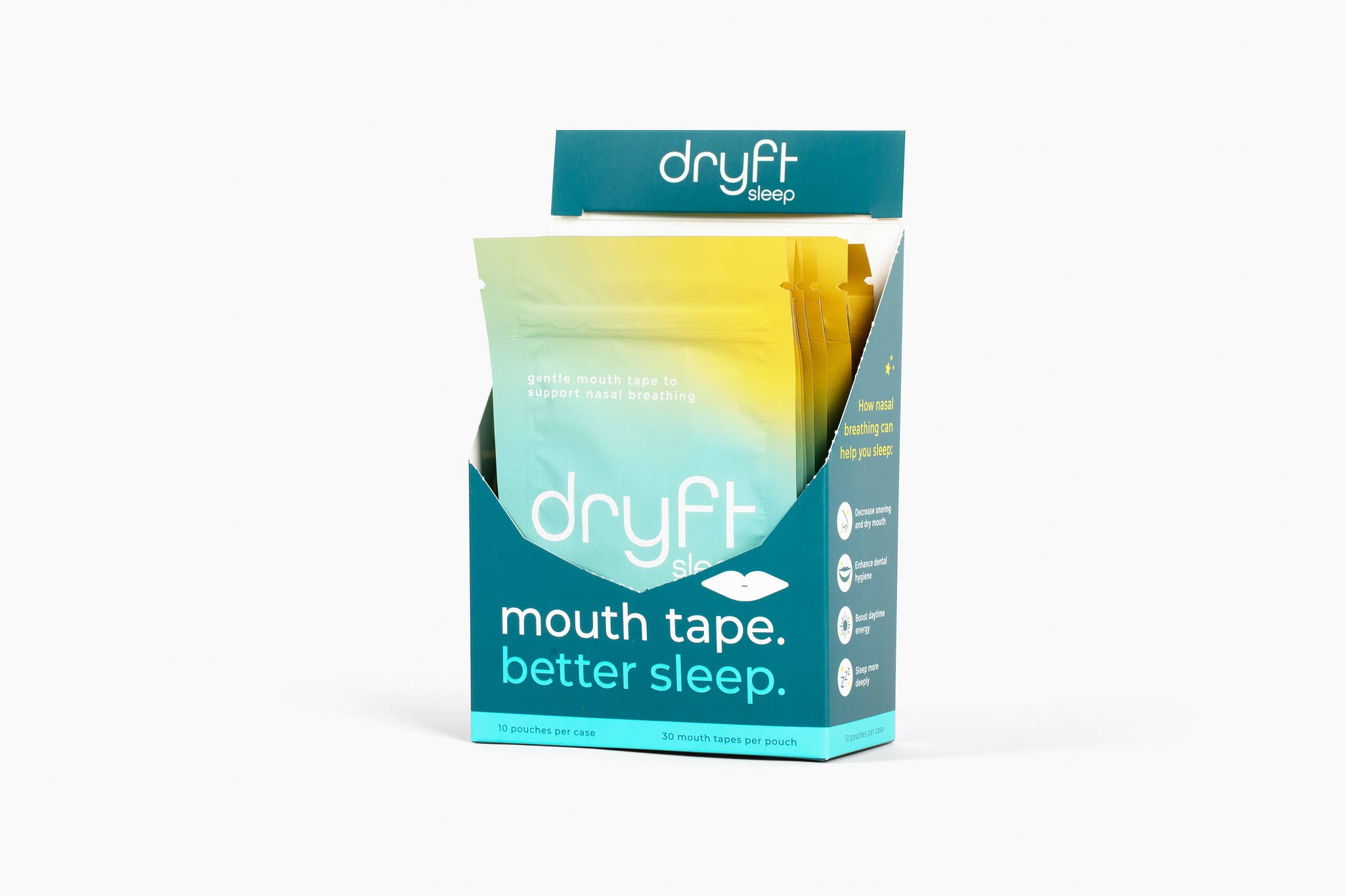 Dryft Sleep - Mouth Tape 30 Pk