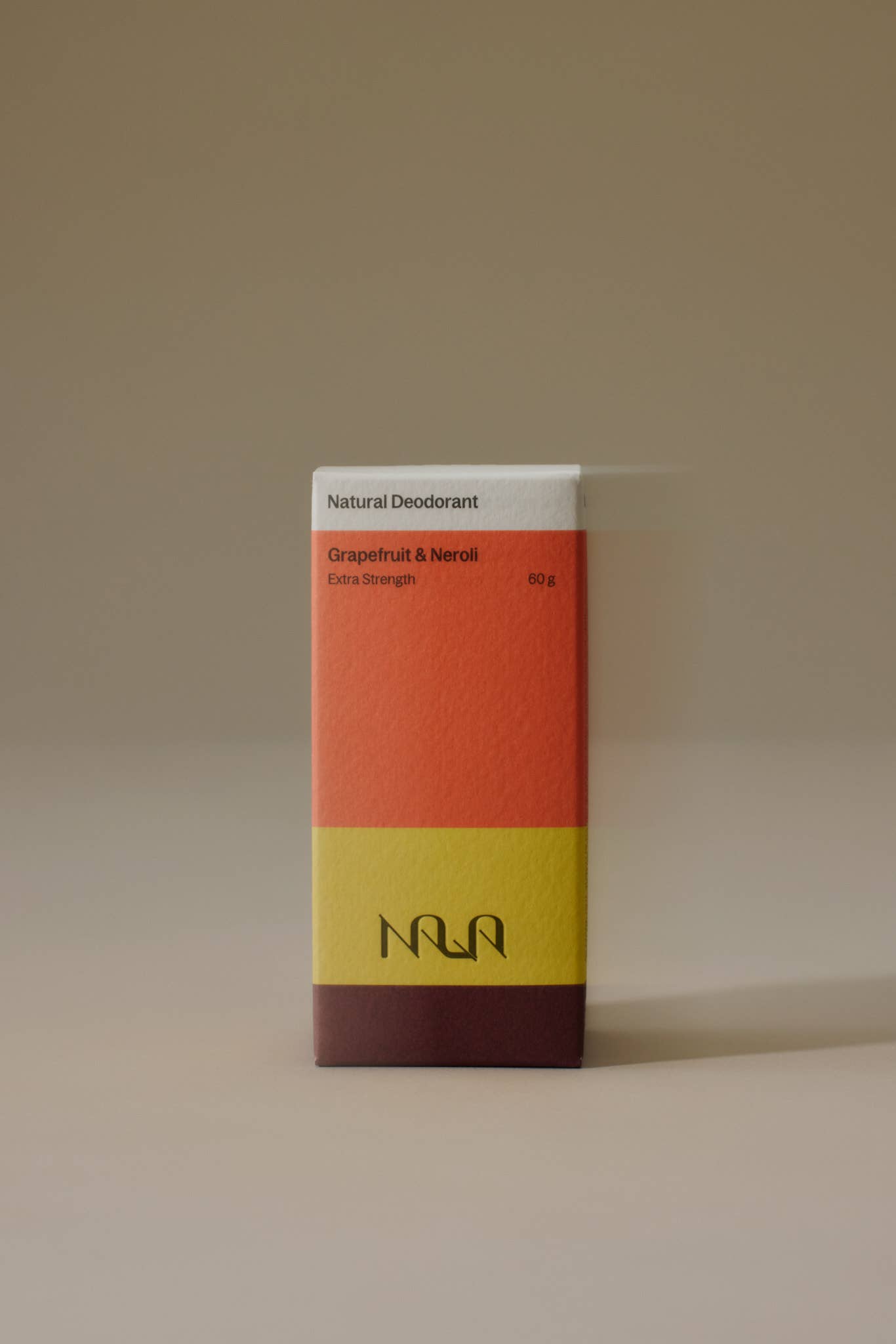 Nala Care - Grapefruit & Neroli Extra Strength Natural Deodorant