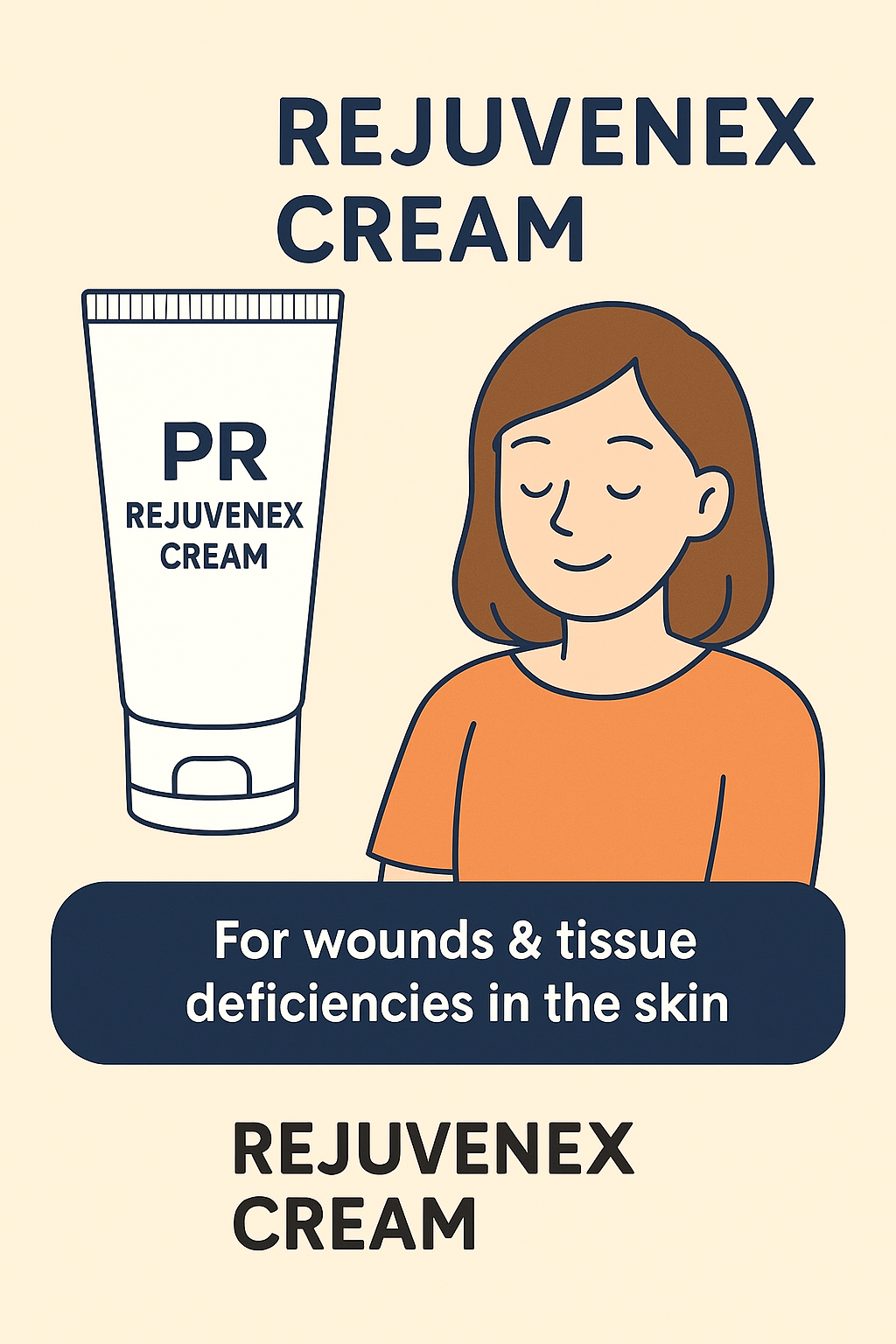 REJUVENEX - PDRN Cream