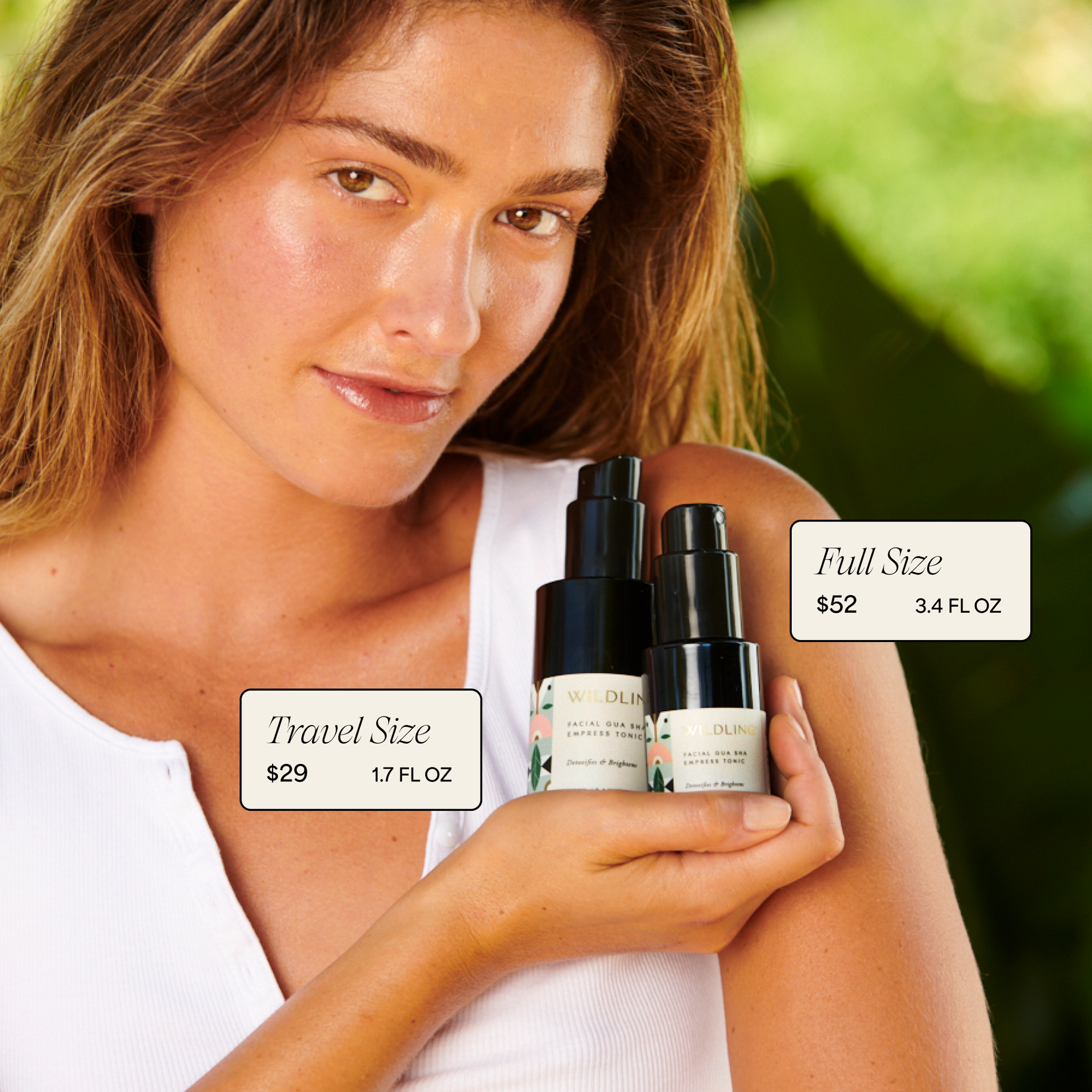 Wildling - Empress Hydrasoothe Face Mist