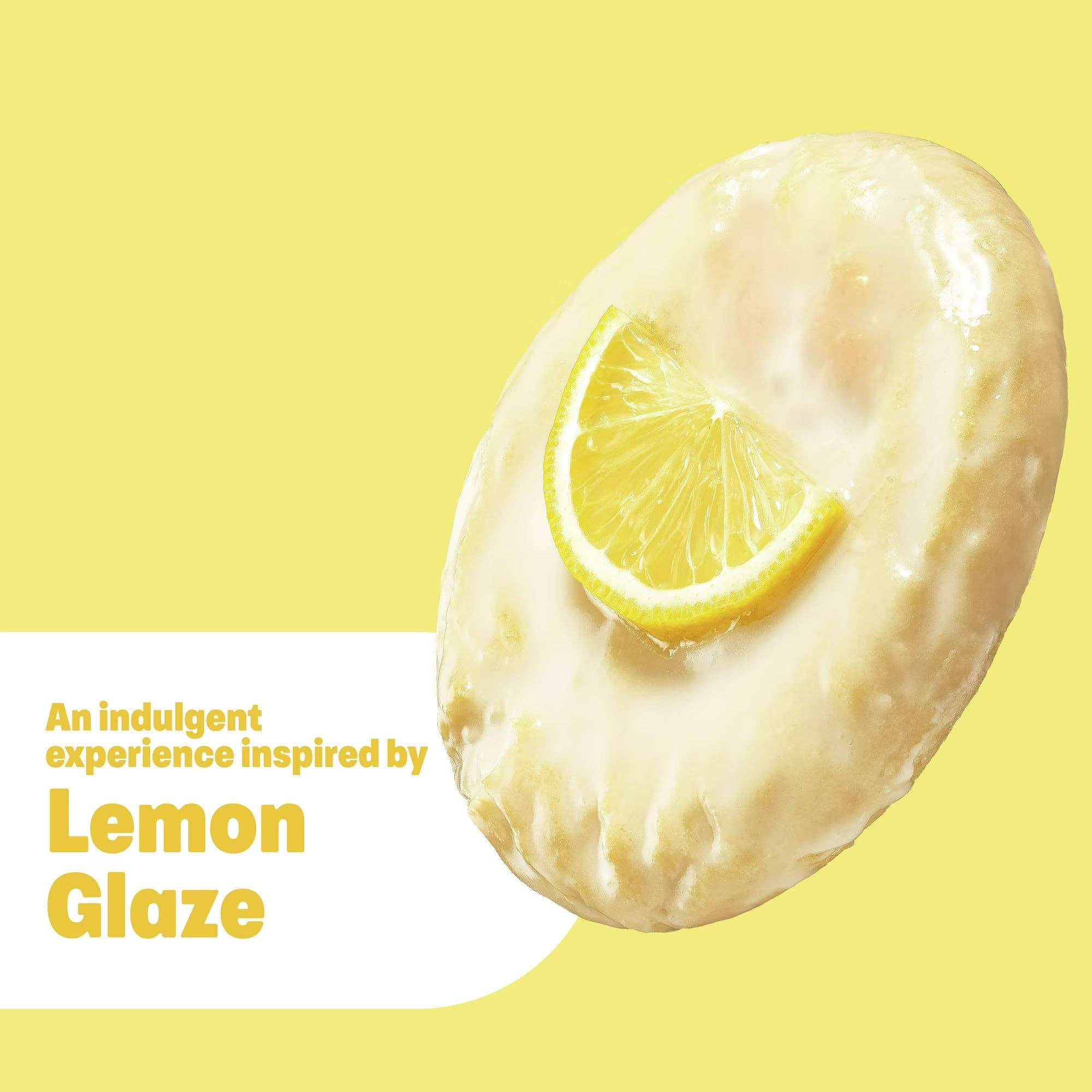Dove x Crumbl - Limited Edition Hand Wash - Lemon Glaze