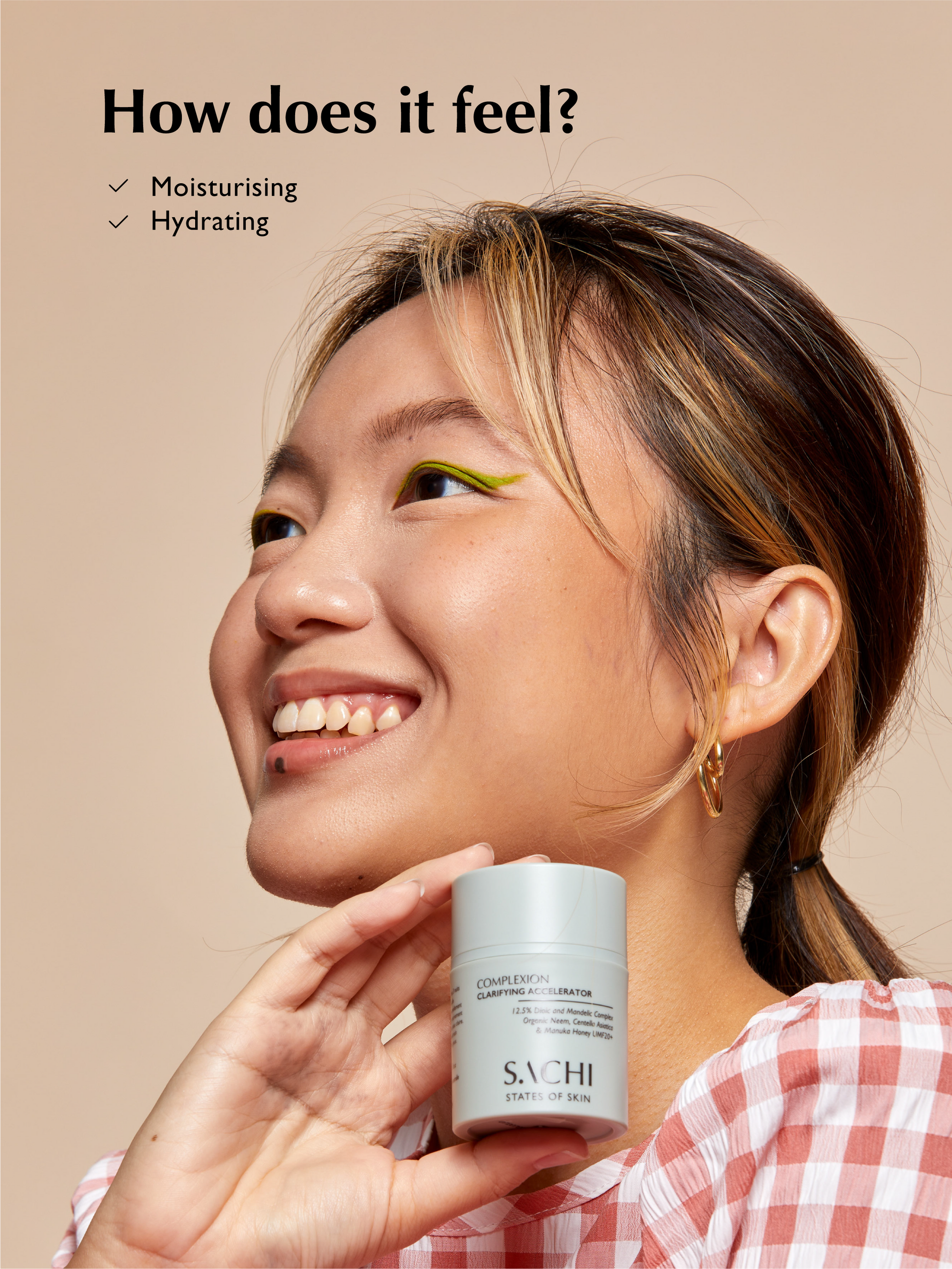 Sachi Skin - Complexion Clarifying Accelerator
