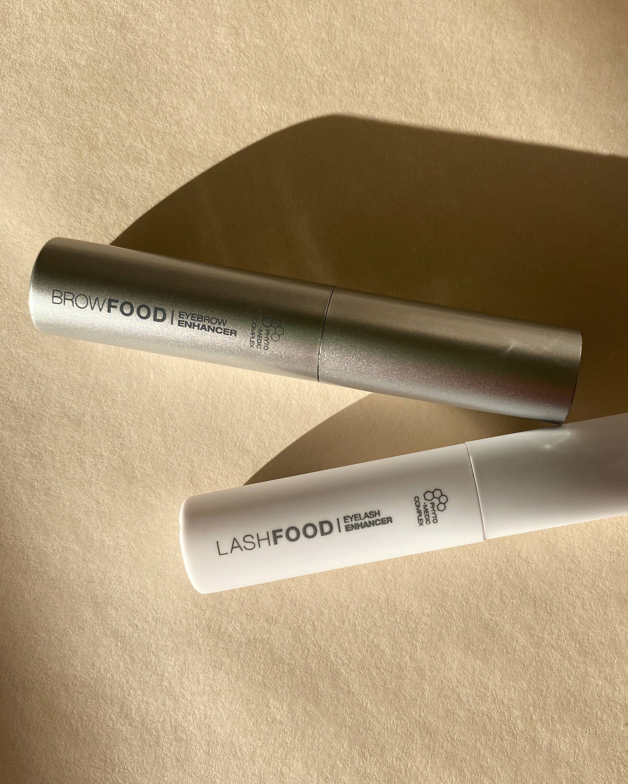 Lashfood - Lash + Brow Enhancer Serum Duo