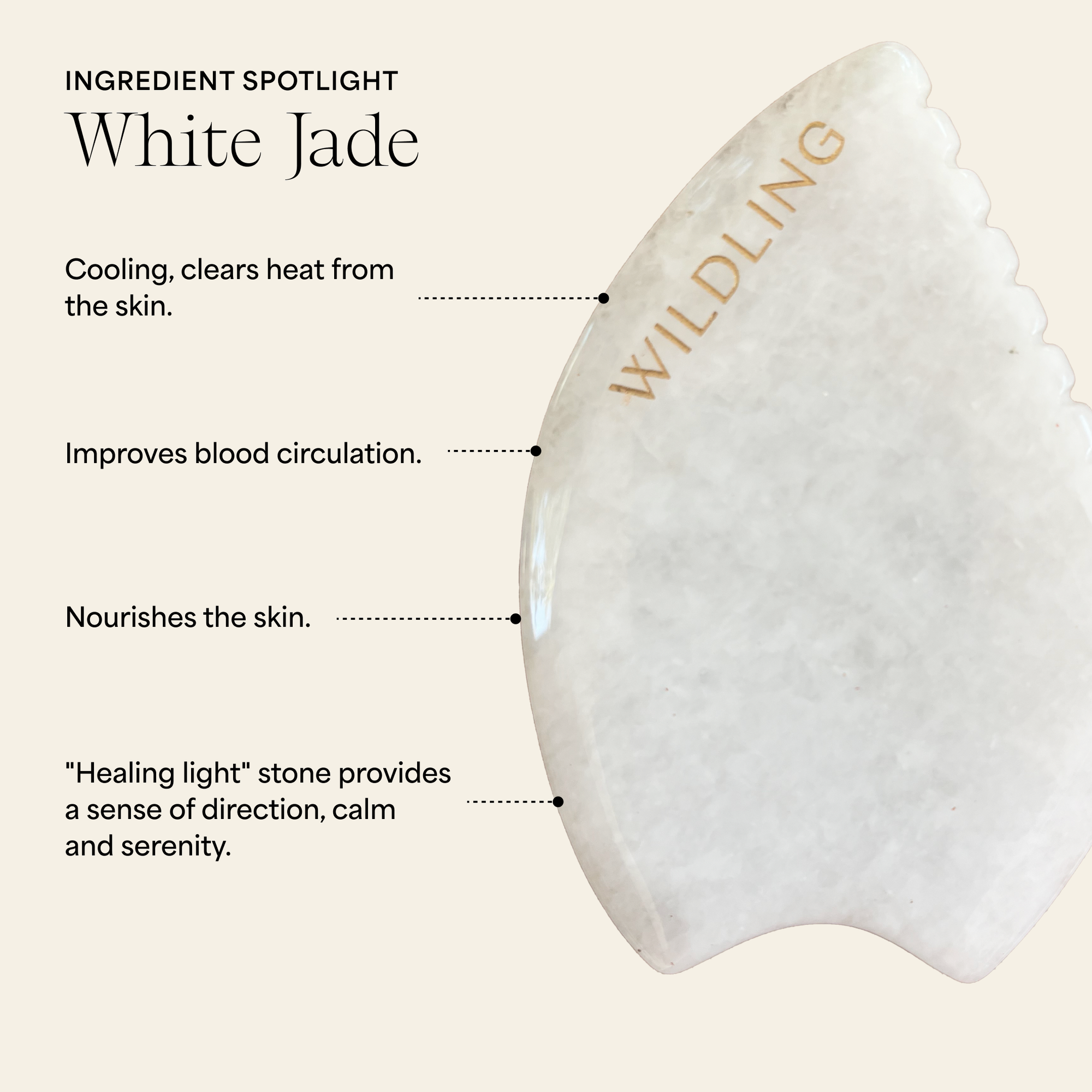 Wildling - Empress Jade