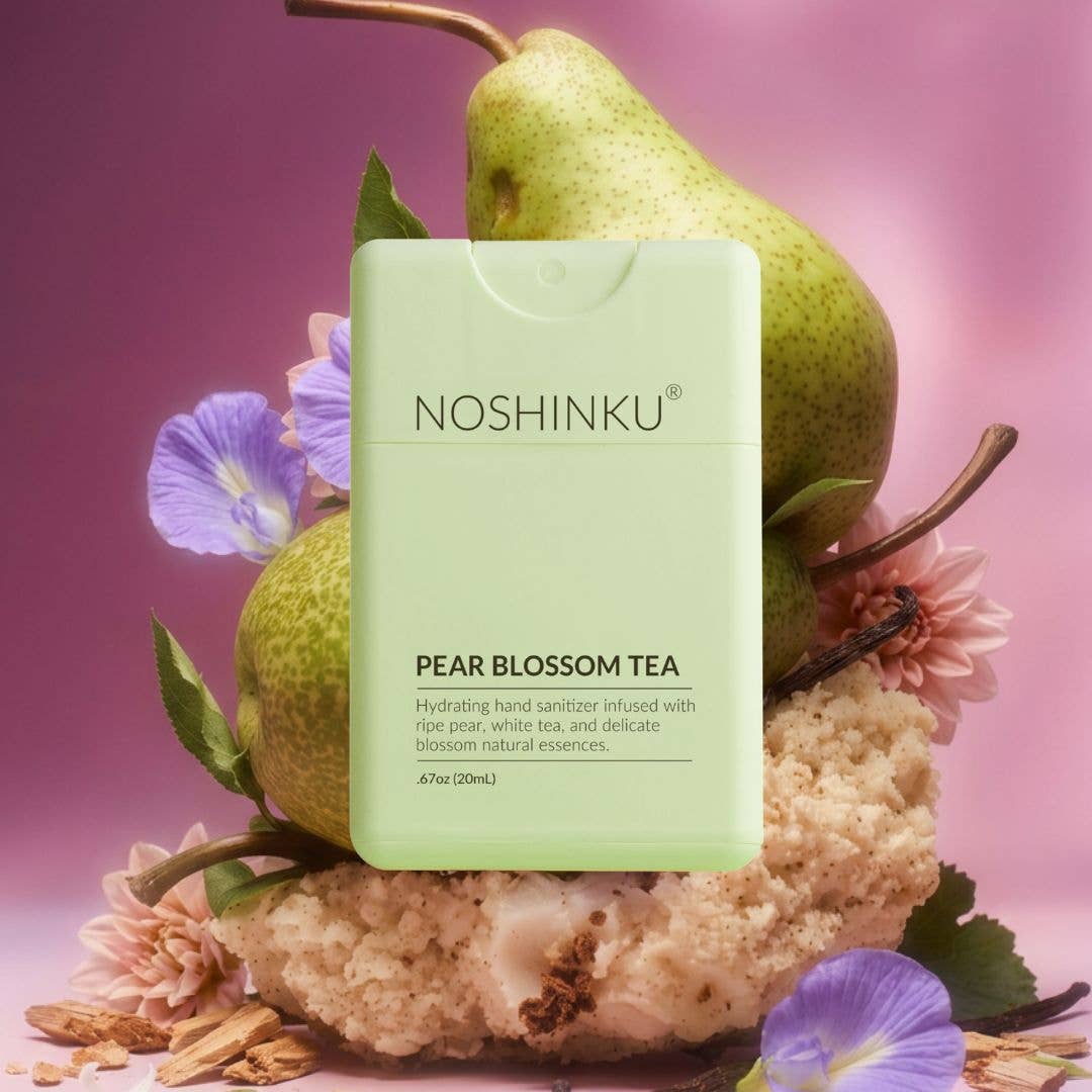 Noshinku - Pear Blossom Pocket Sprayer