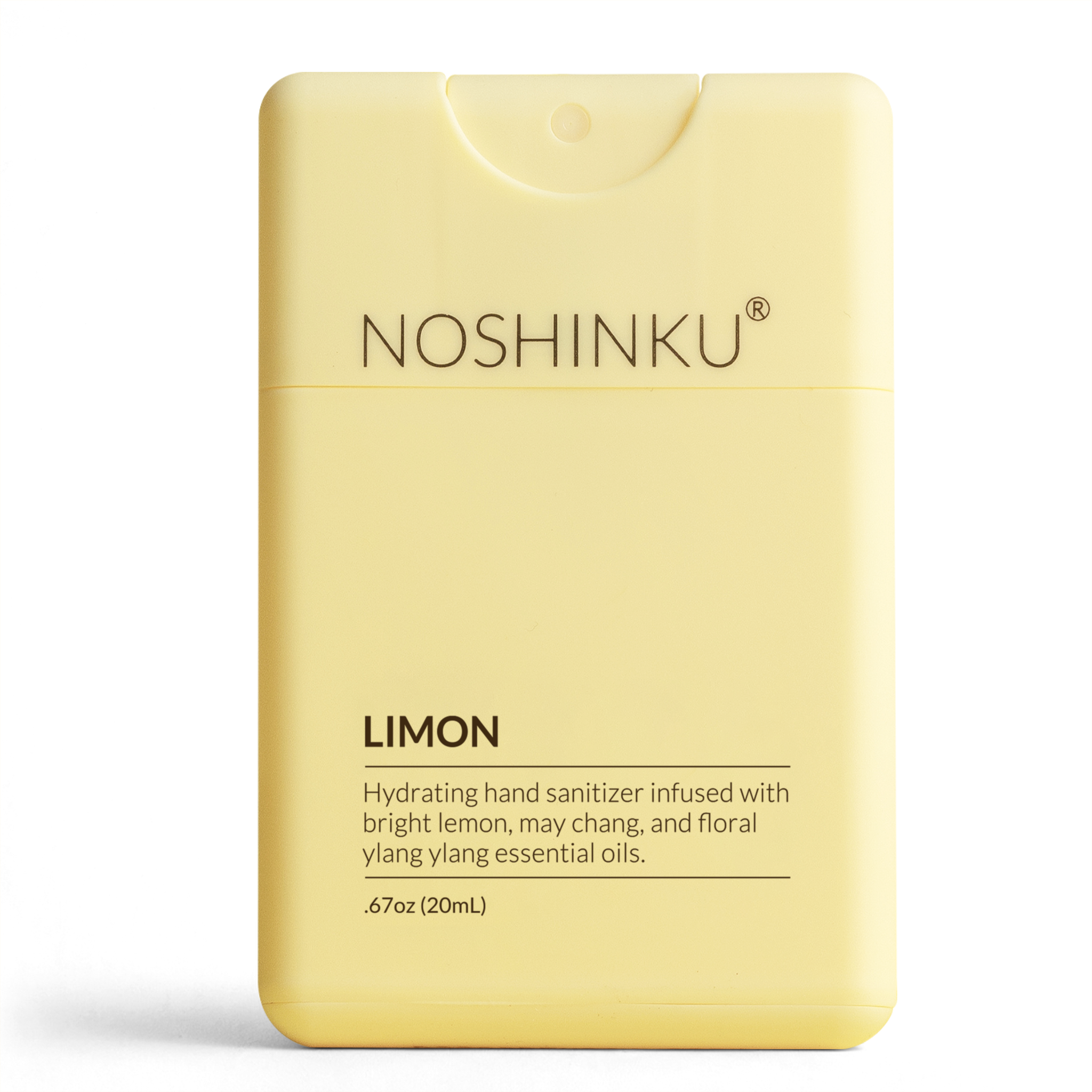 Noshinku - Limon Pocket Sprayer