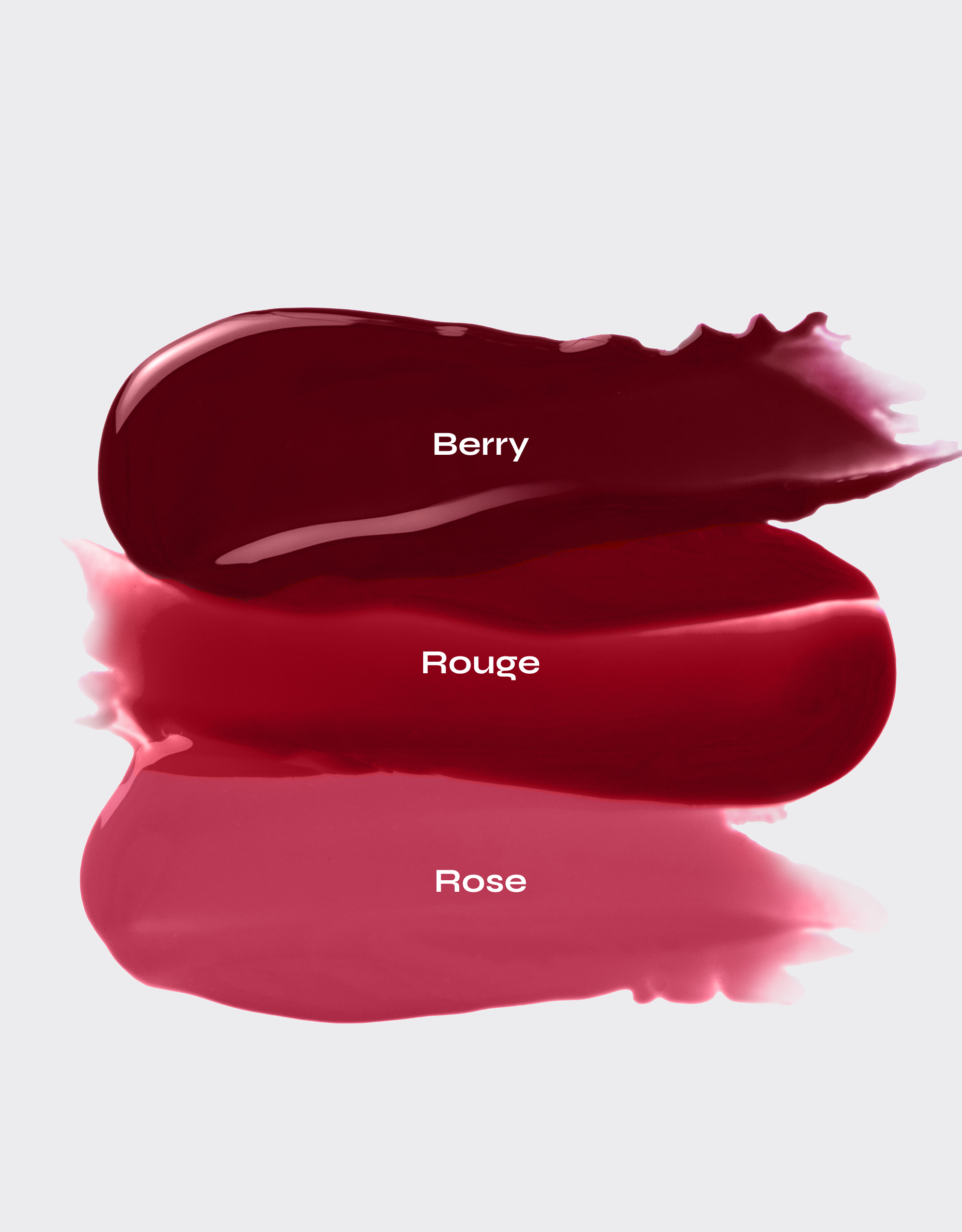 Facile - Lip Jelly Tint - Rose
