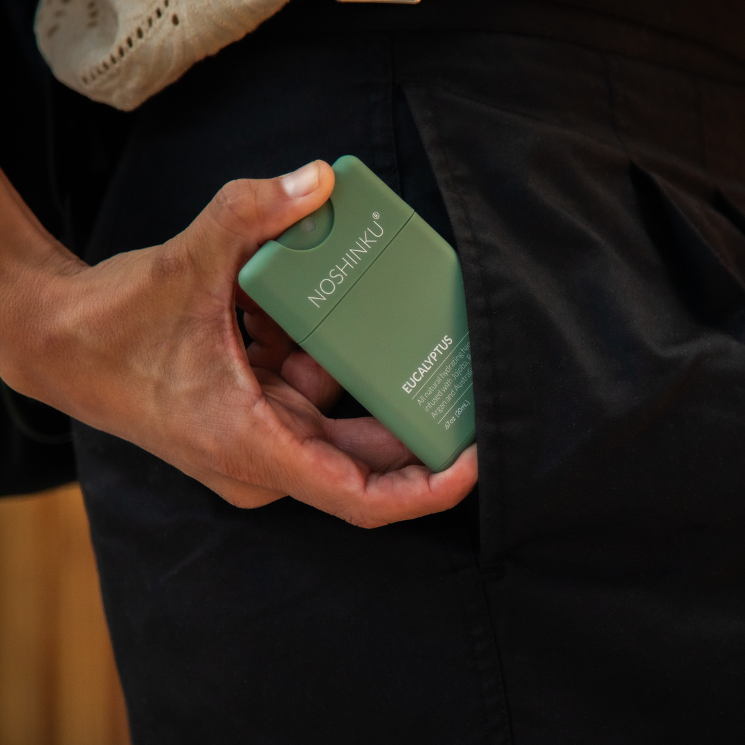 Noshinku - Eucalyptus Pocket Sprayer