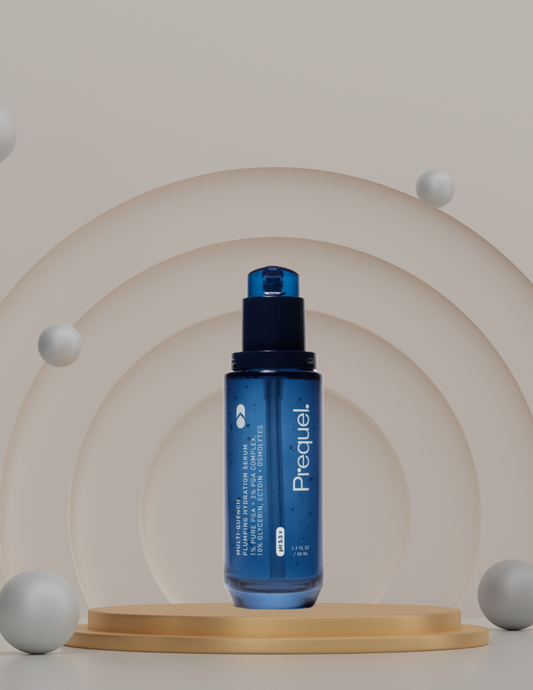 PREQUEL Multi-Quench Plumping Hydration Serum