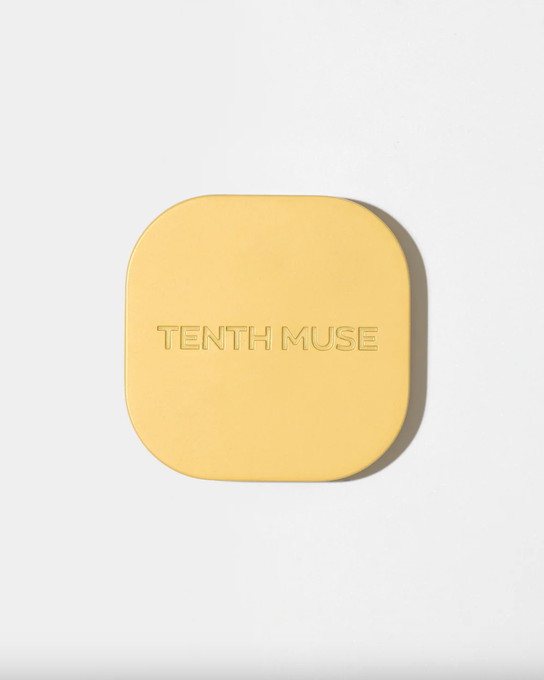 TENTH MUSE - Refillable Vessel - Butter