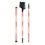 BAEBROW -  Brush Trio - Essential Brow and Lash Styling Kit