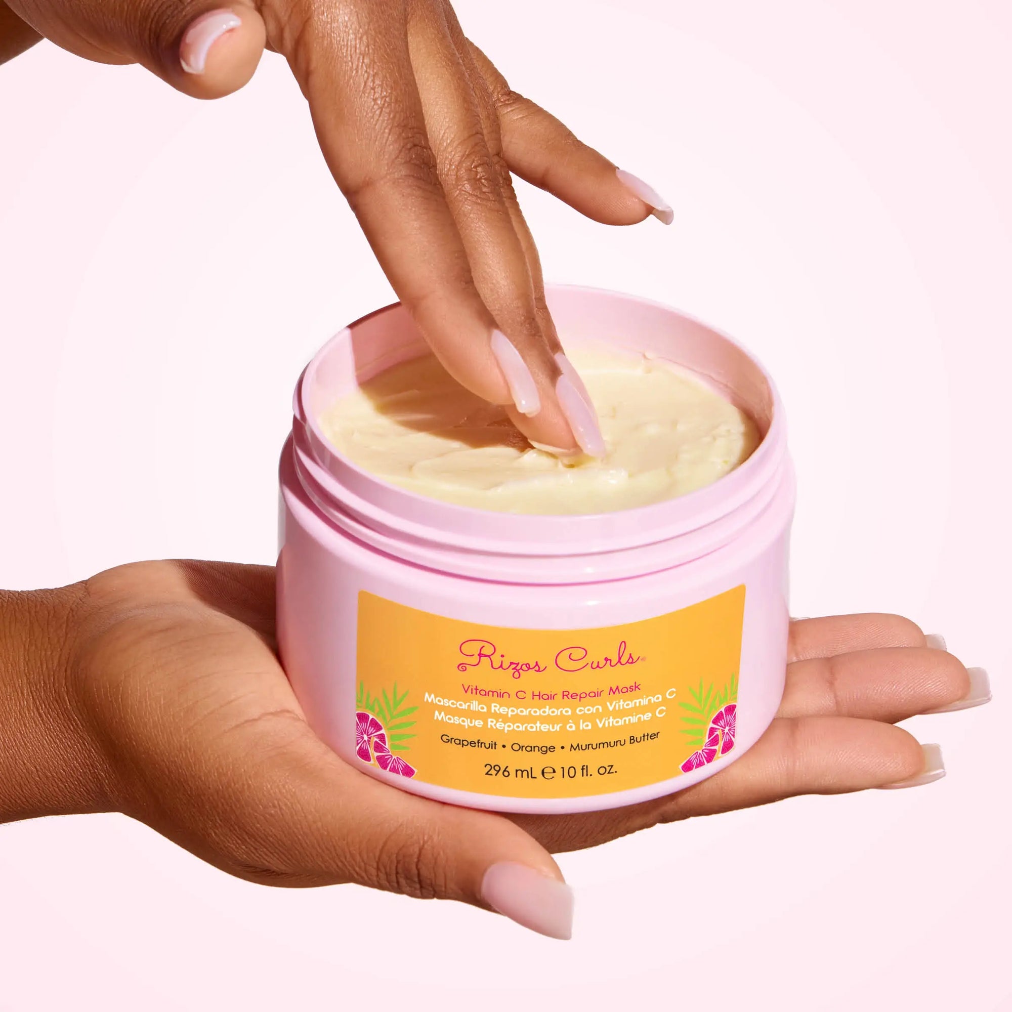 Rizos Curls - Vitamin C Hair Repair Mask