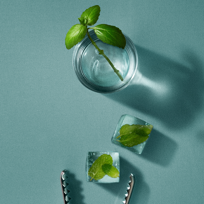 Cleo+Coco - Extra Strength Deodorant - Basil Mint