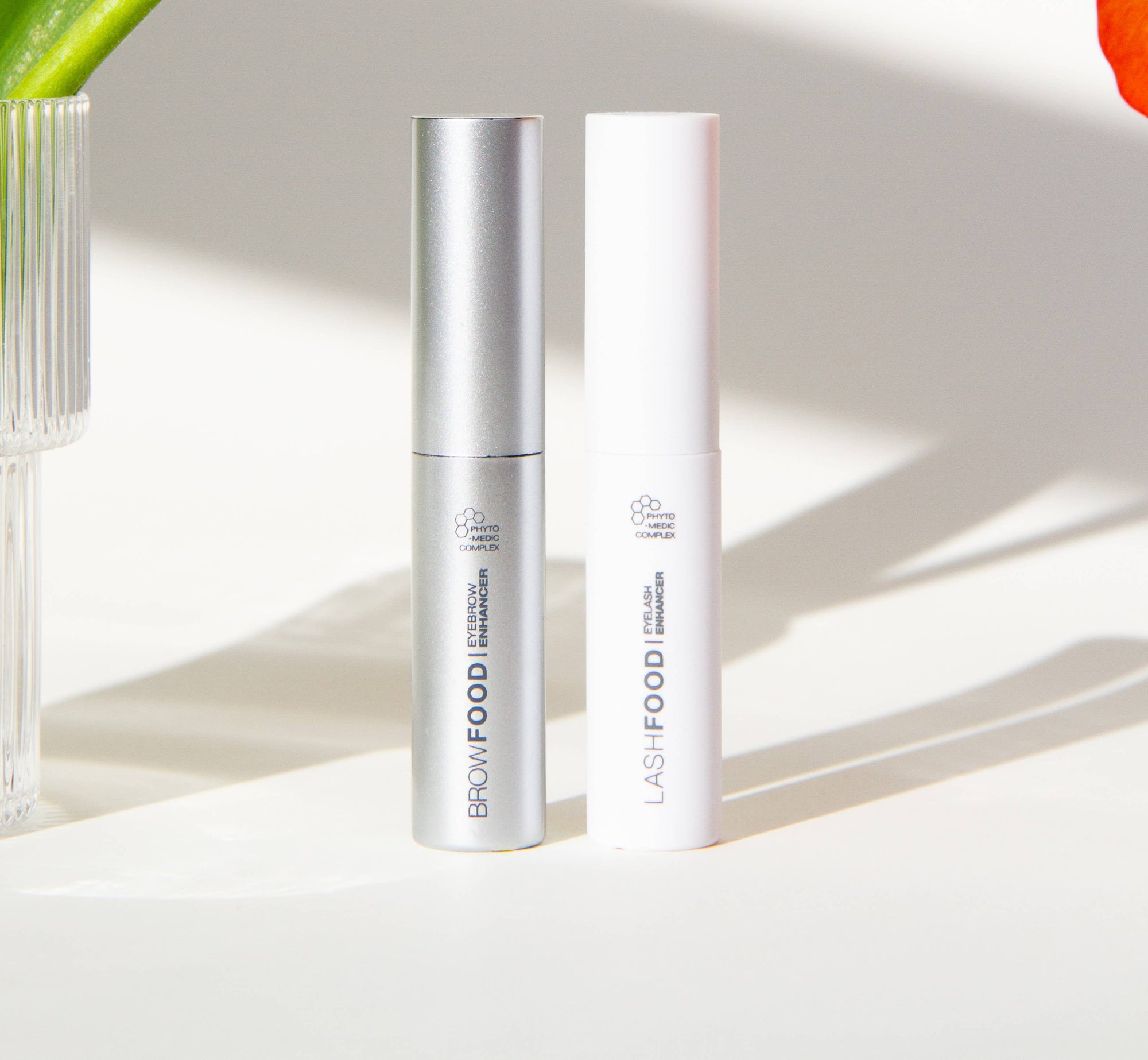 Lashfood - Lash + Brow Enhancer Serum Duo