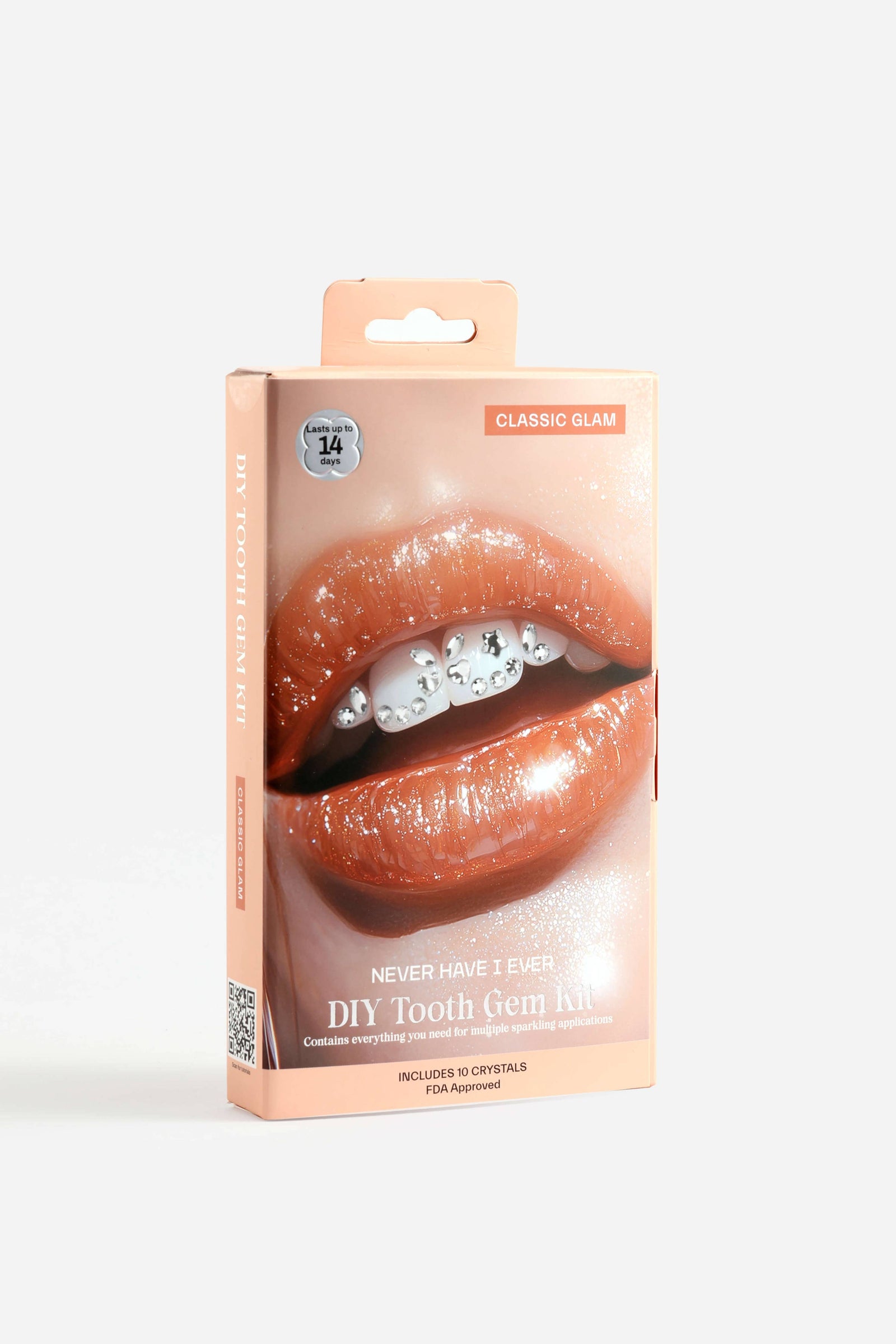 Never Have I Ever - Classic Glam - DIY Tooth Gem Kit