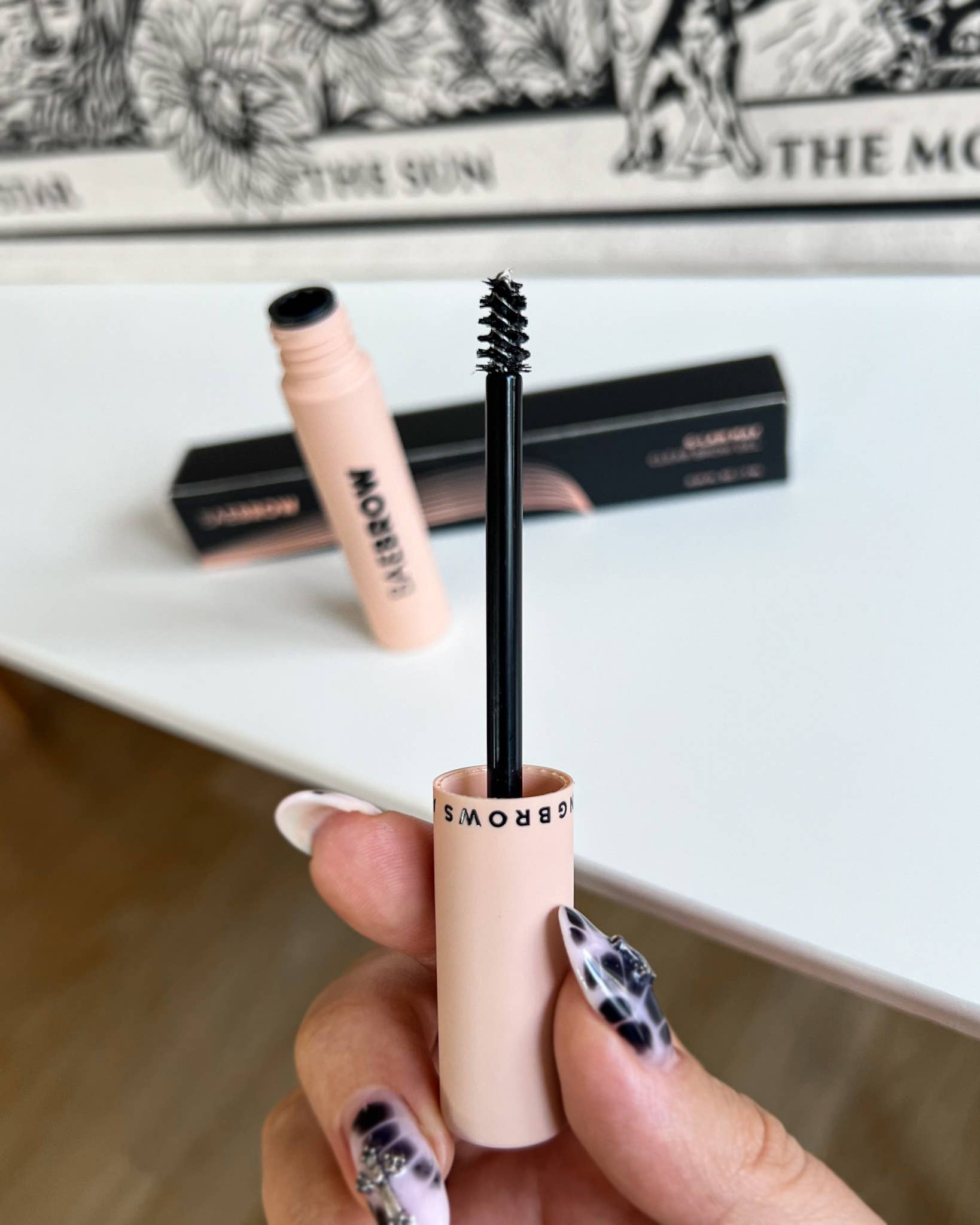 BAEBROW - G-LAM MAX Clear Brow Gel