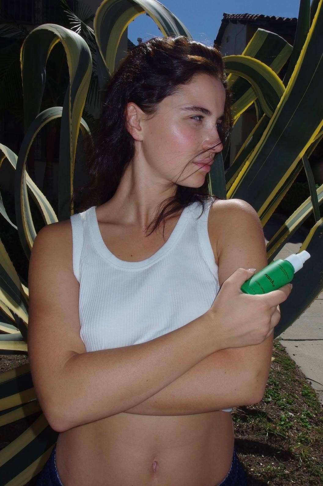 monks - Copal Green Deodorant Spray
