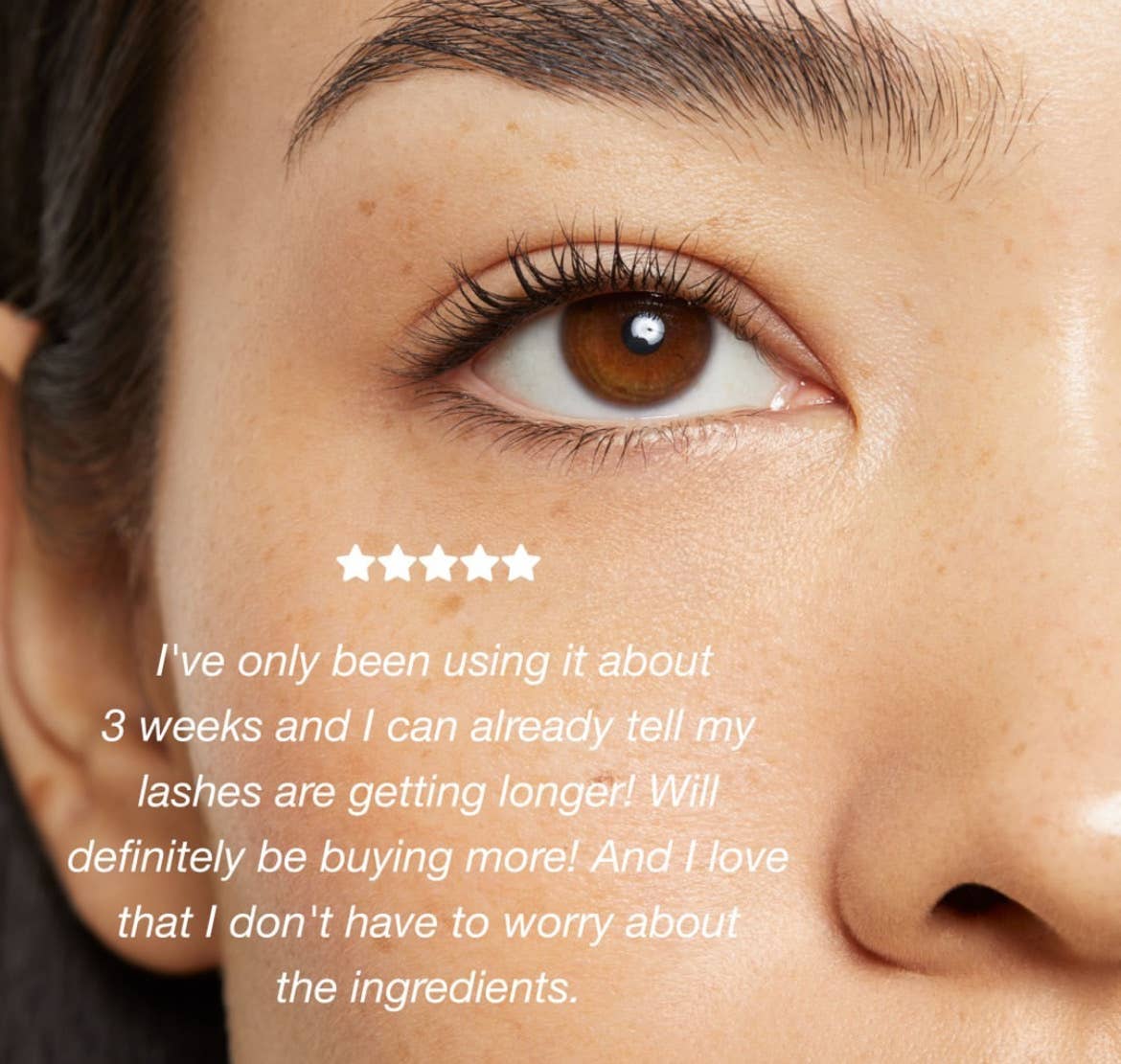 Lashfood - Eyelash Enhancing Serum, 2.5 Month Supply