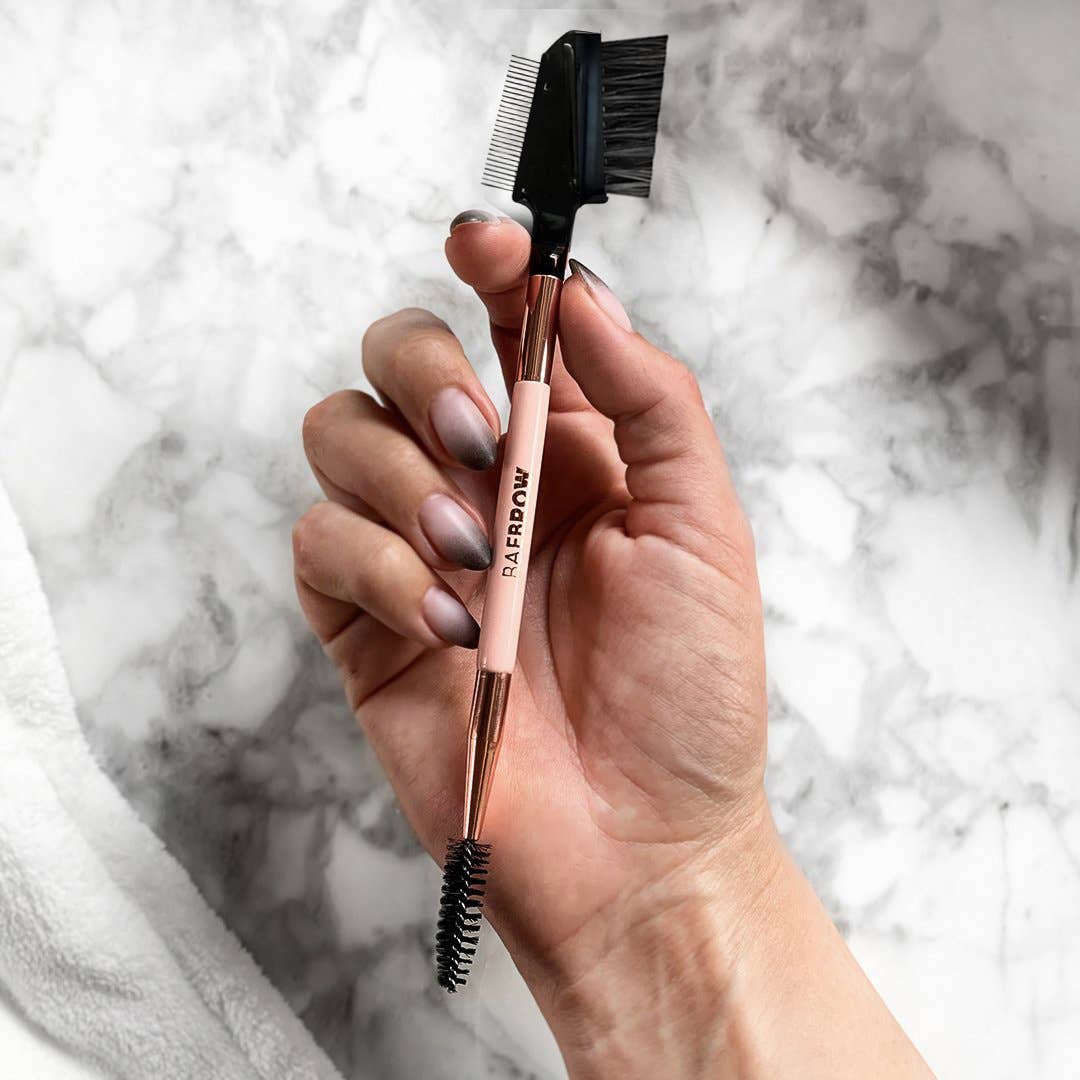 BAEBROW - Brow Groomer + Lash Comb Multitasker PRO