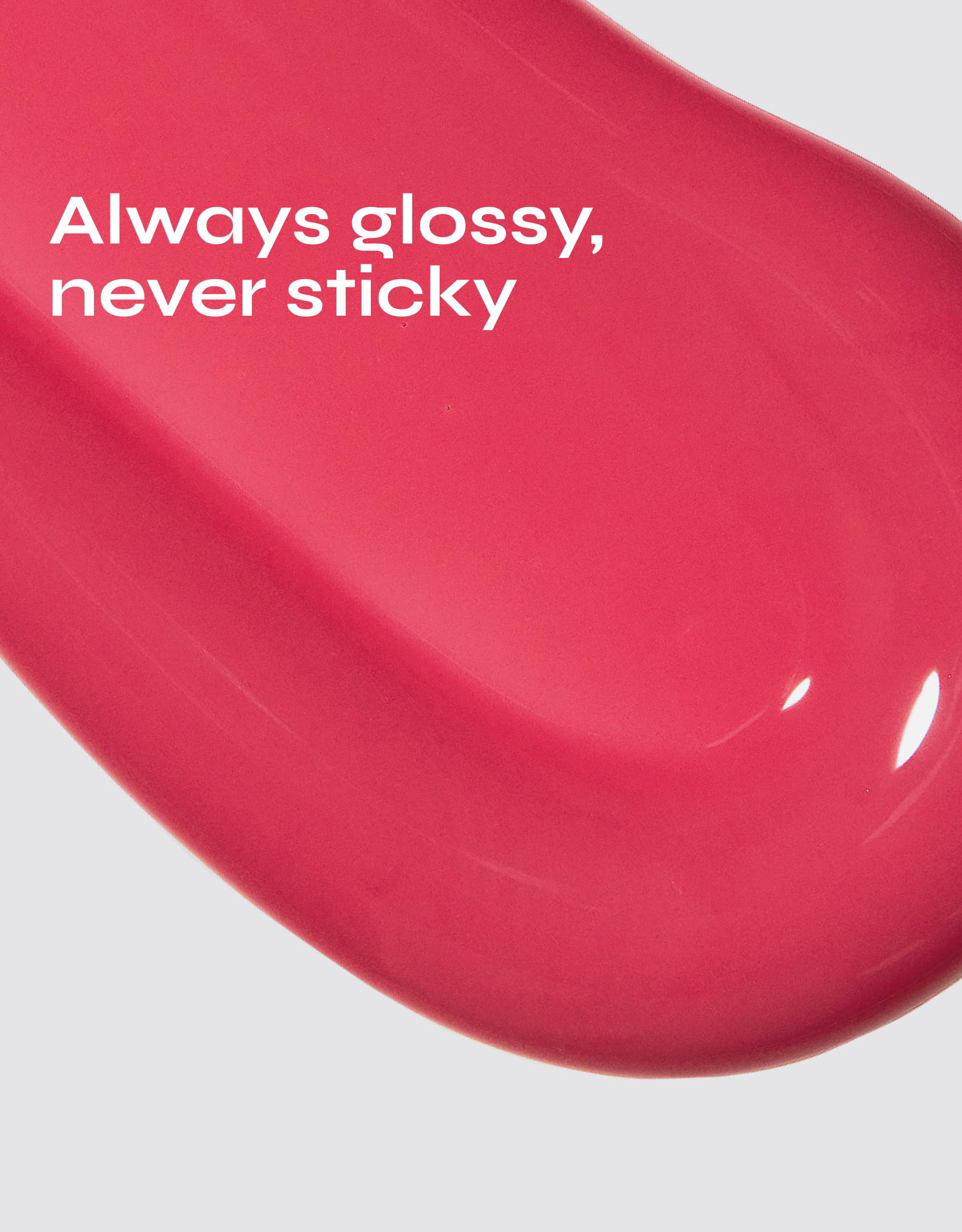 Facile - Lip Jelly Tint - Rose