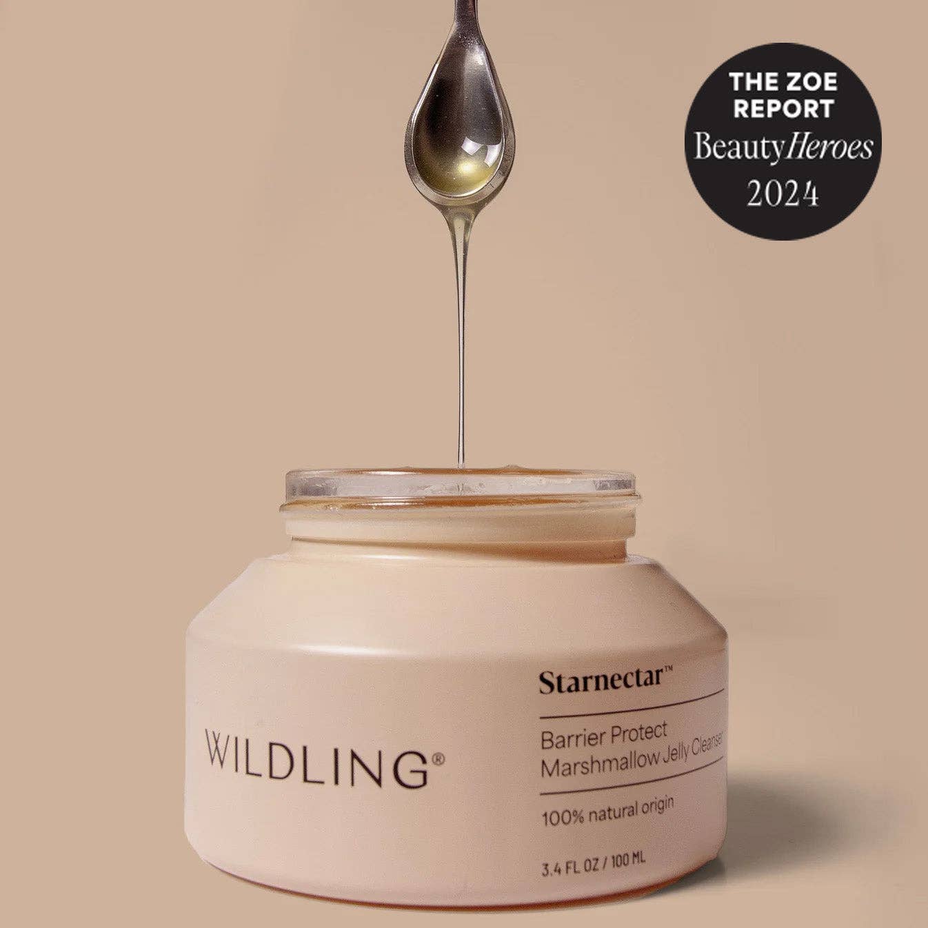 Wildling - Starnectar Jelly Cleanser
