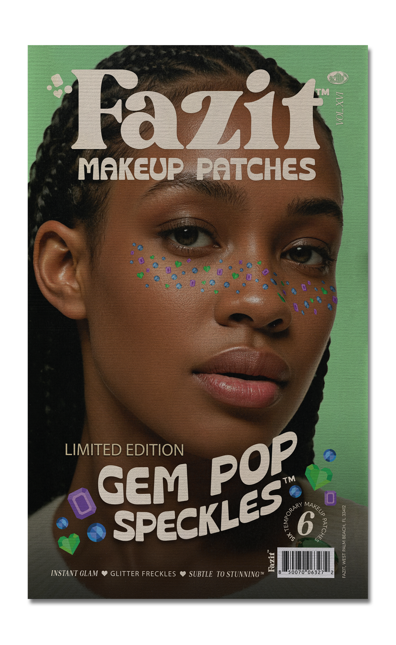 Fazit - Gem Pop Speckles