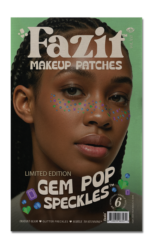 Fazit - Gem Pop Speckles