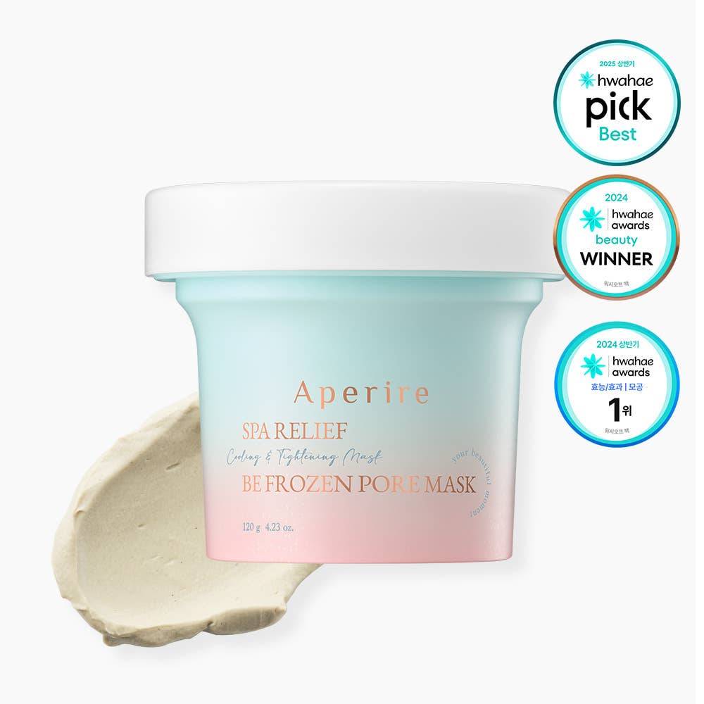 APERIRE - Spa Relief Frozen Pore Mask